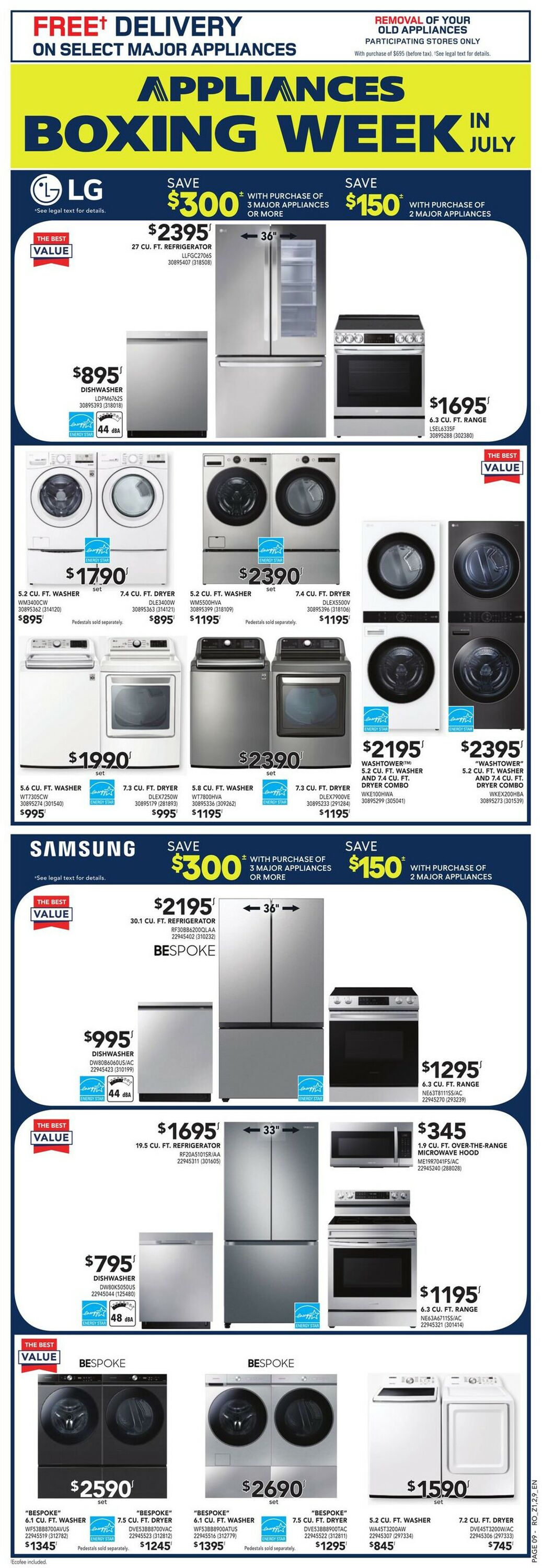 RONA Flyer - 06/29-07/05/2023 (Page 10)
