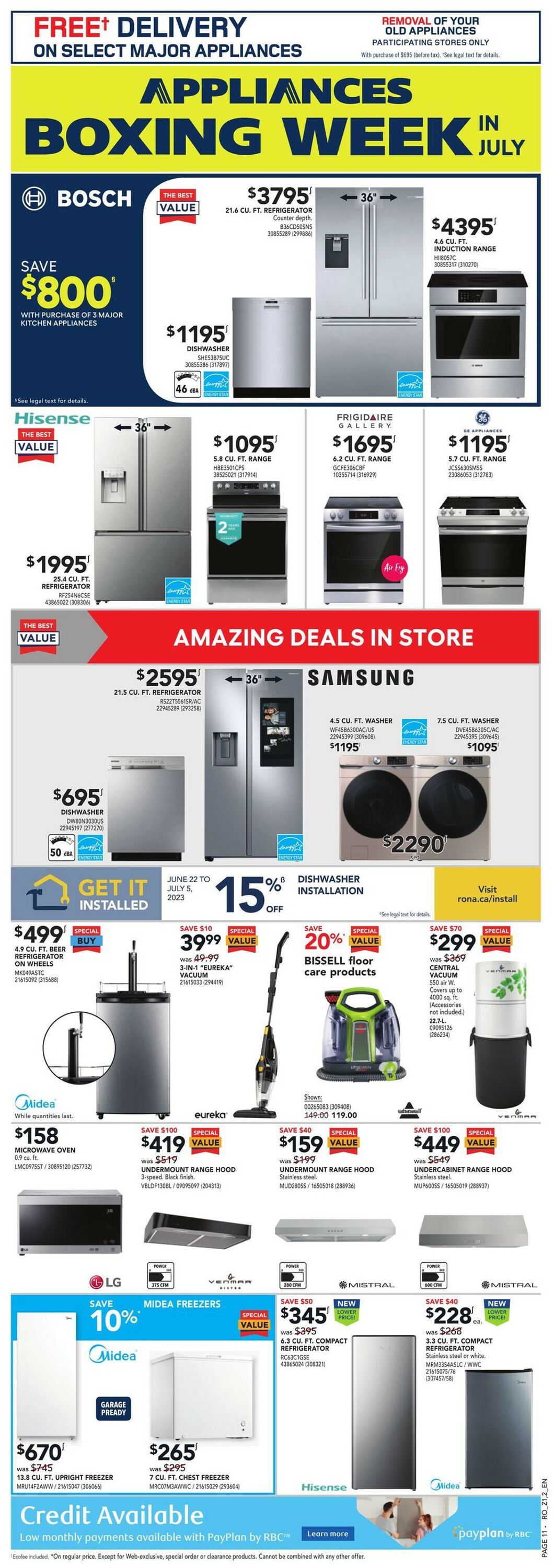 RONA Flyer - 06/29-07/05/2023 (Page 12)