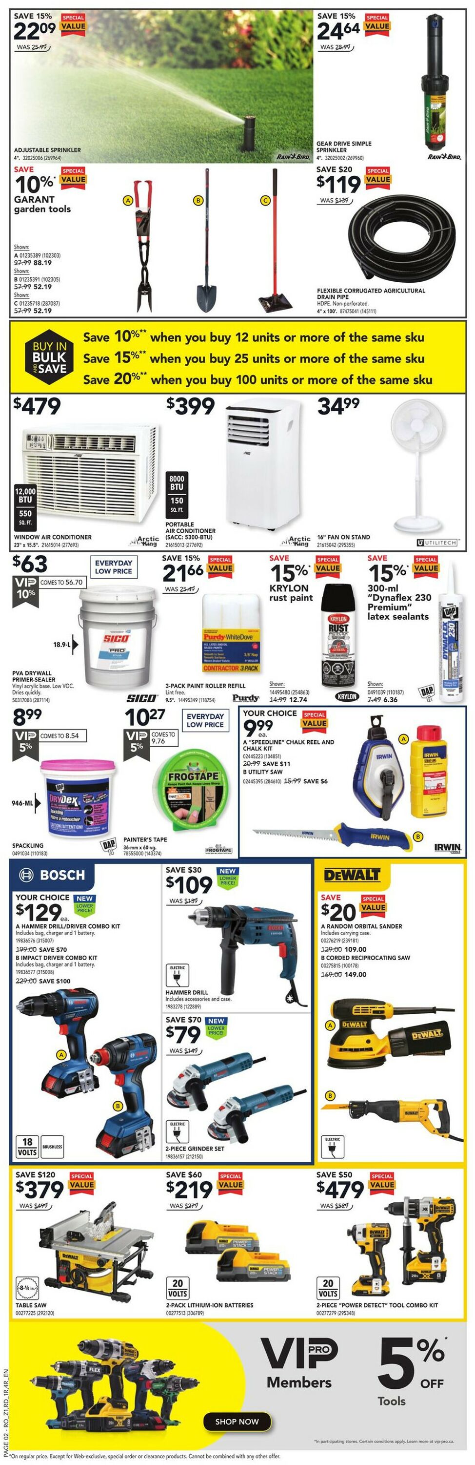 RONA Flyer - 06/29-07/12/2023 (Page 3)