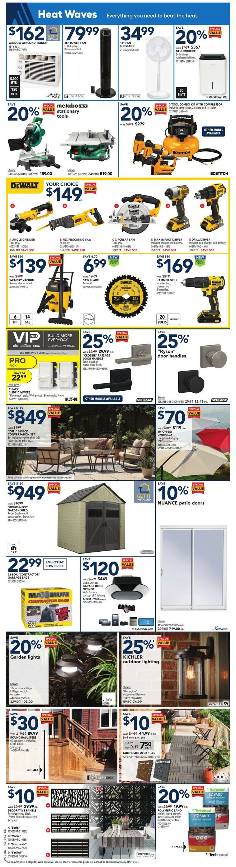 RONA Flyer - 07/06-07/12/2023 (Page 2)