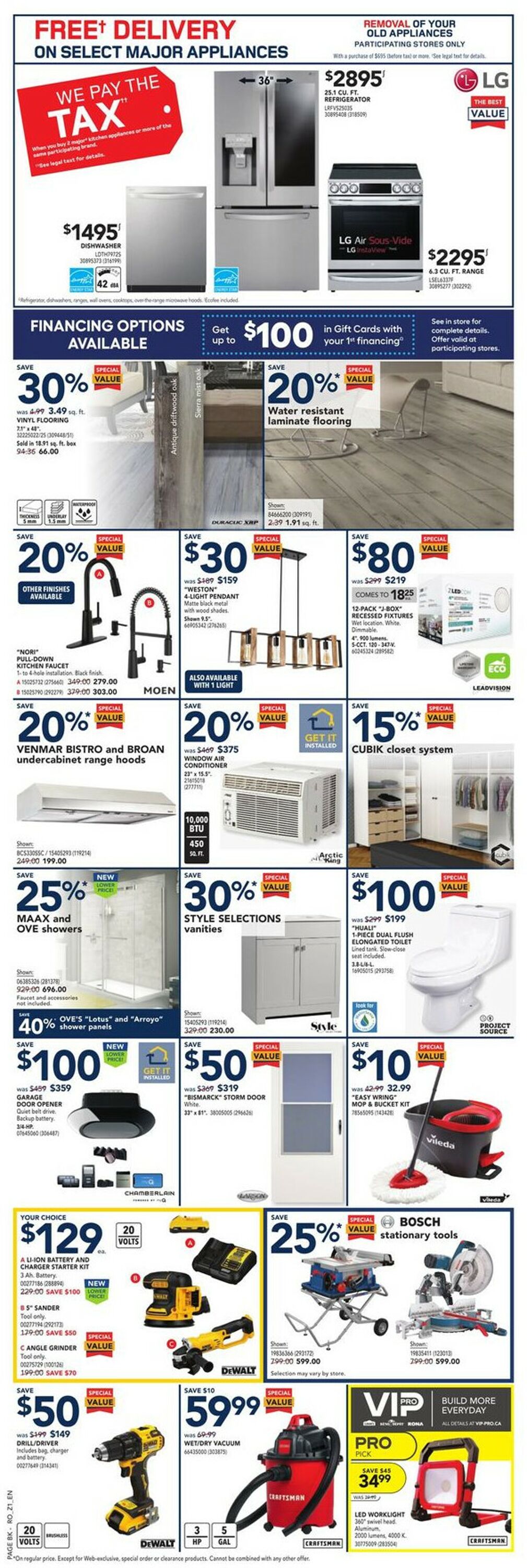 RONA Flyer - 07/20-07/26/2023 (Page 2)
