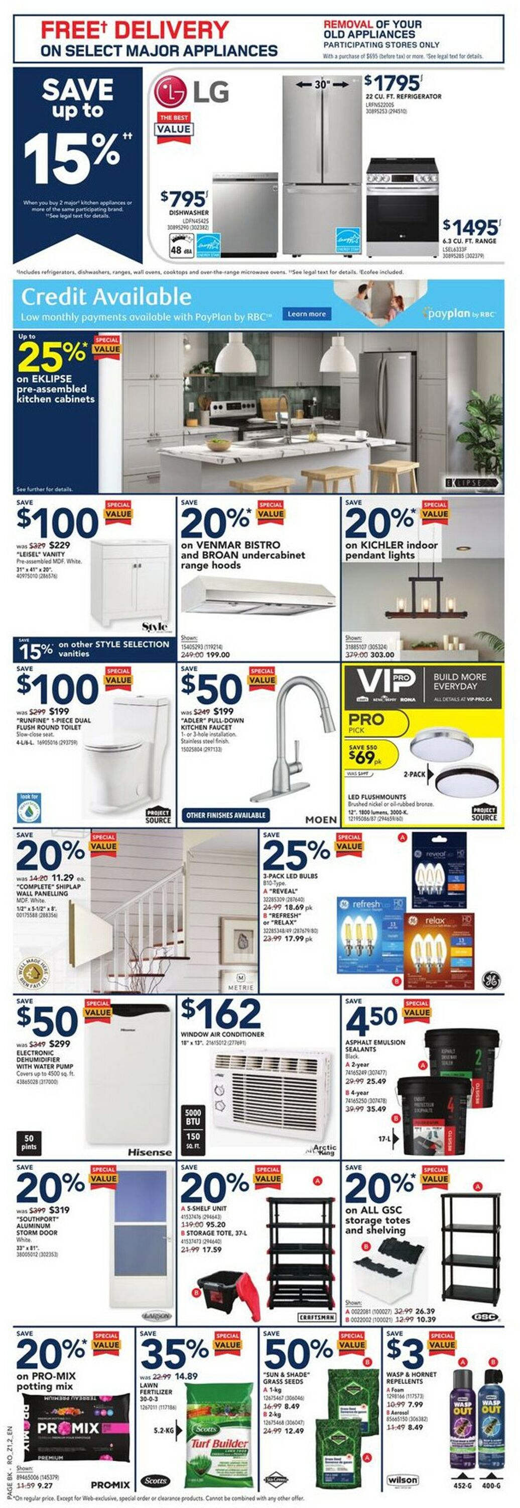 RONA Flyer - 08/03-08/09/2023 (Page 2)