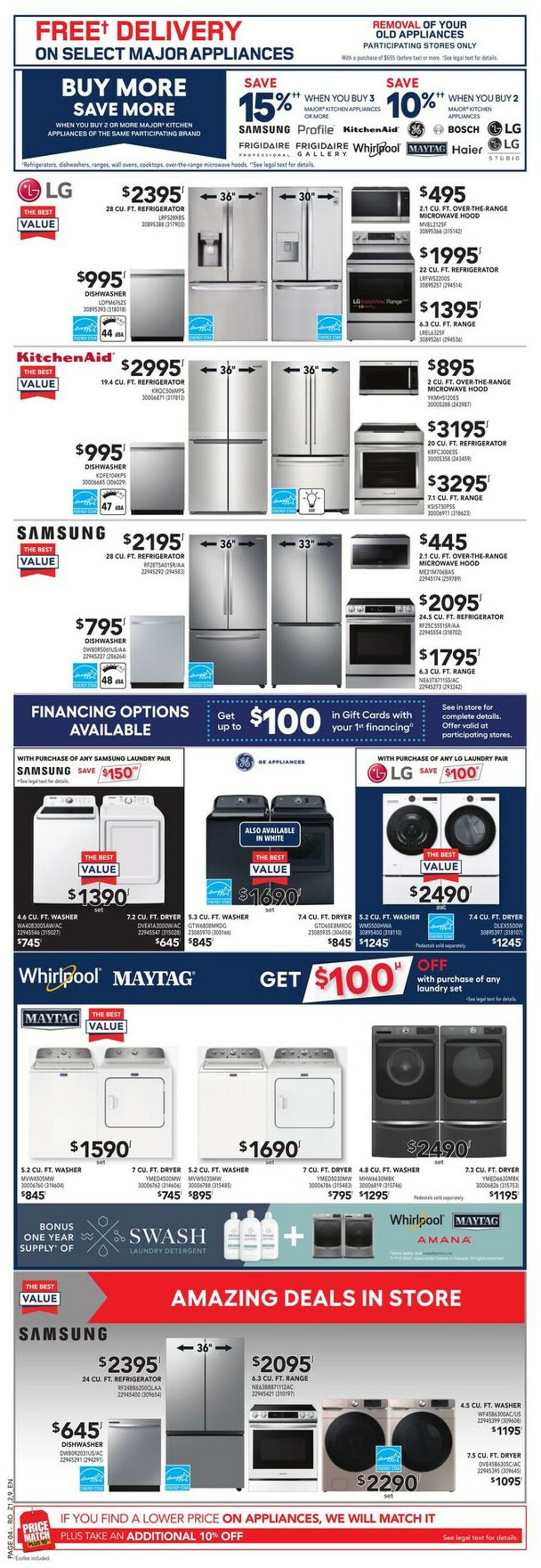 RONA Flyer - 08/10-08/16/2023 (Page 5)