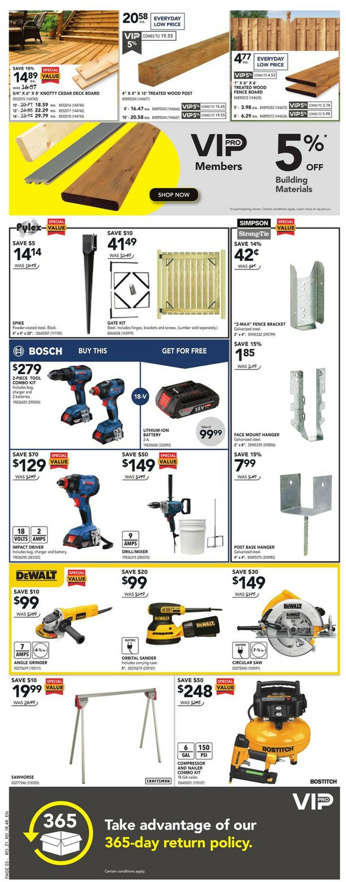 RONA Flyer - 08/10-08/23/2023 (Page 2)