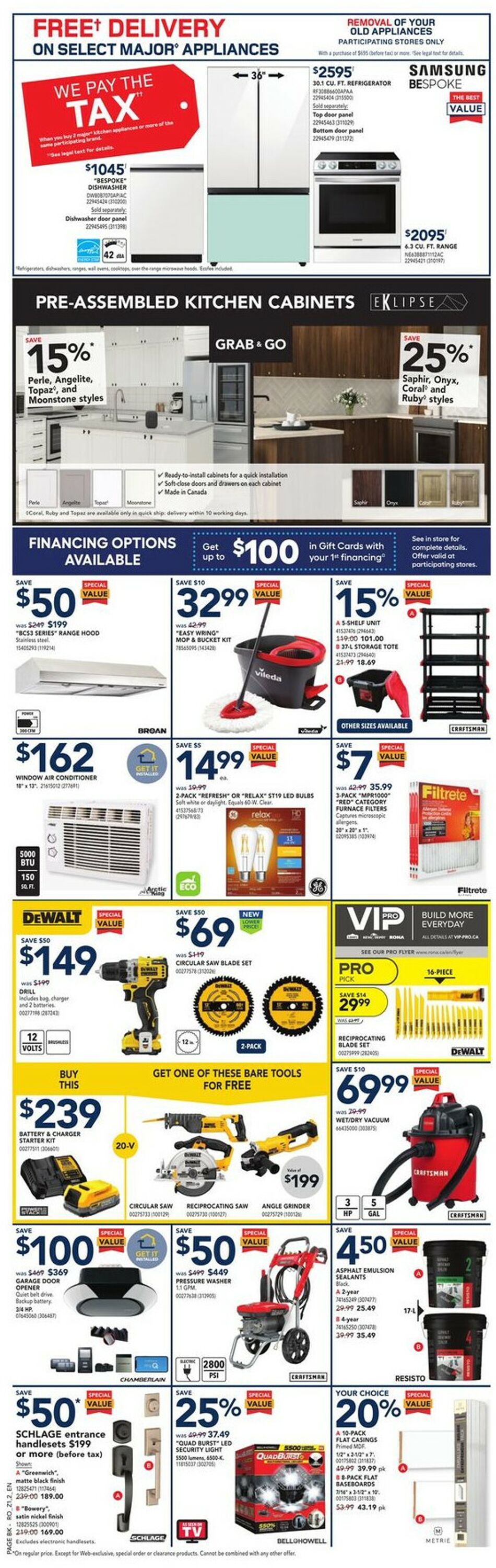 RONA Flyer - 08/17-08/23/2023 (Page 2)
