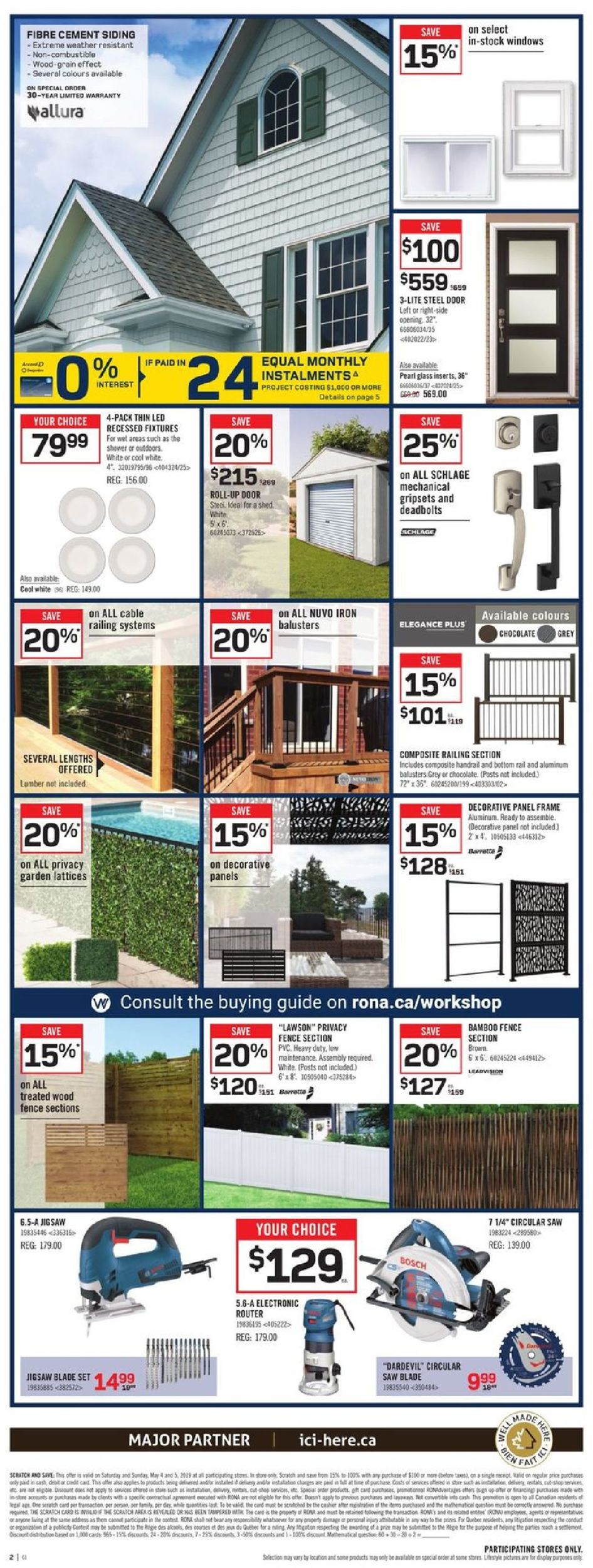 RONA Flyer - 05/02-05/08/2019 (Page 2)