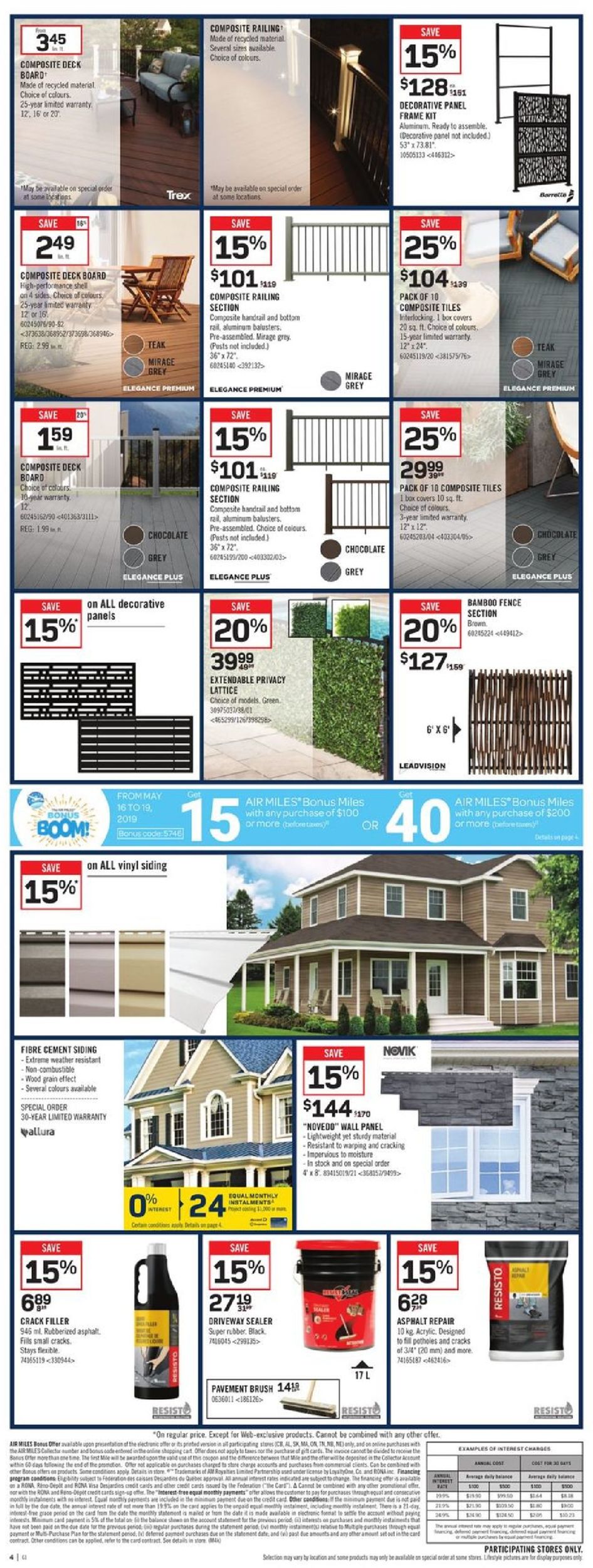 RONA Flyer - 05/16-05/22/2019 (Page 6)