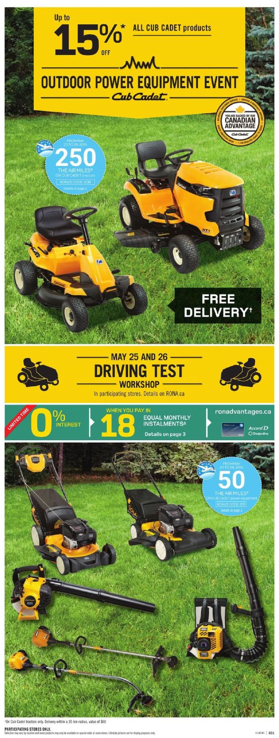 RONA Flyer - 05/23-05/29/2019 (Page 3)