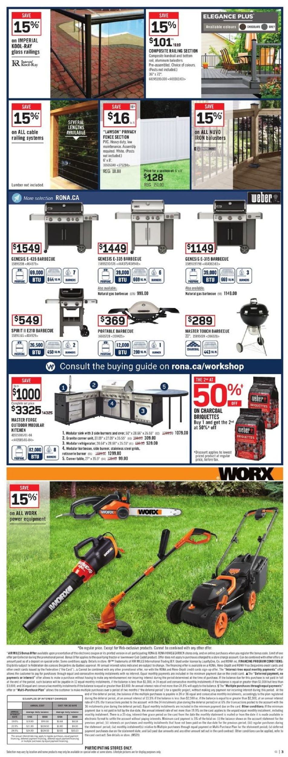 RONA Flyer - 05/23-05/29/2019 (Page 7)