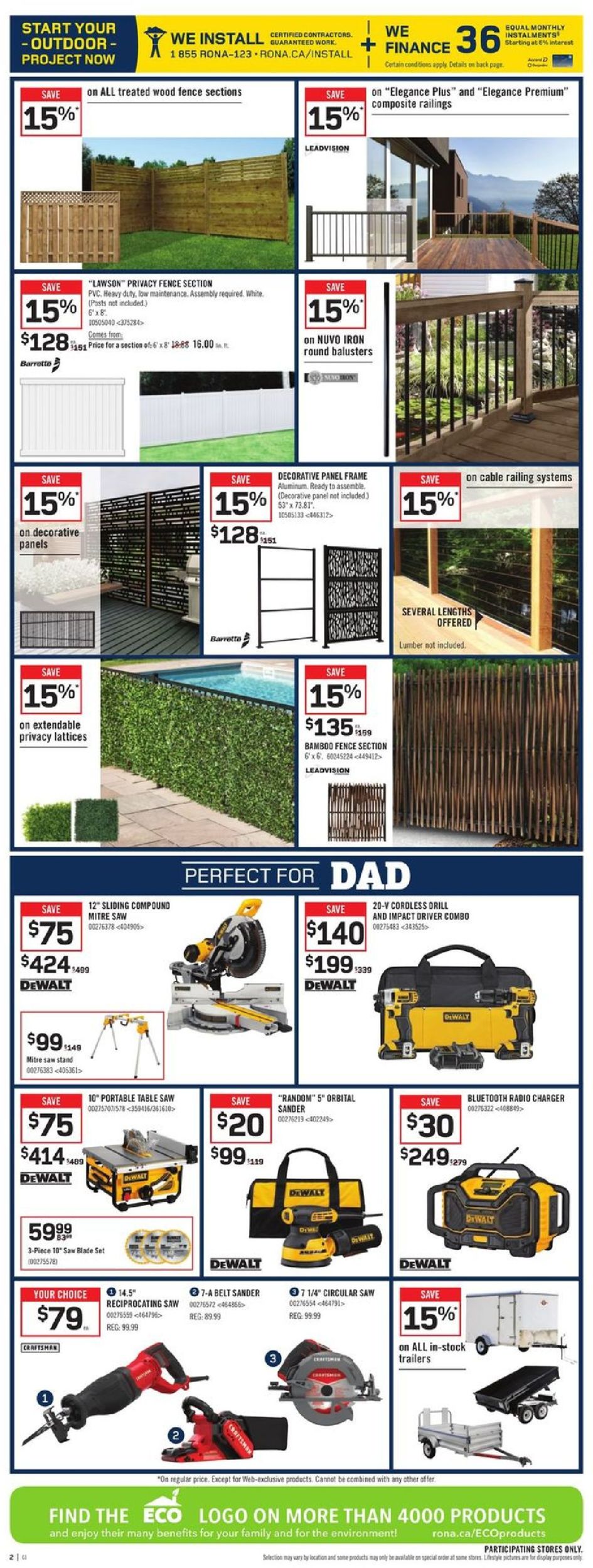 RONA Flyer - 05/30-06/05/2019 (Page 2)