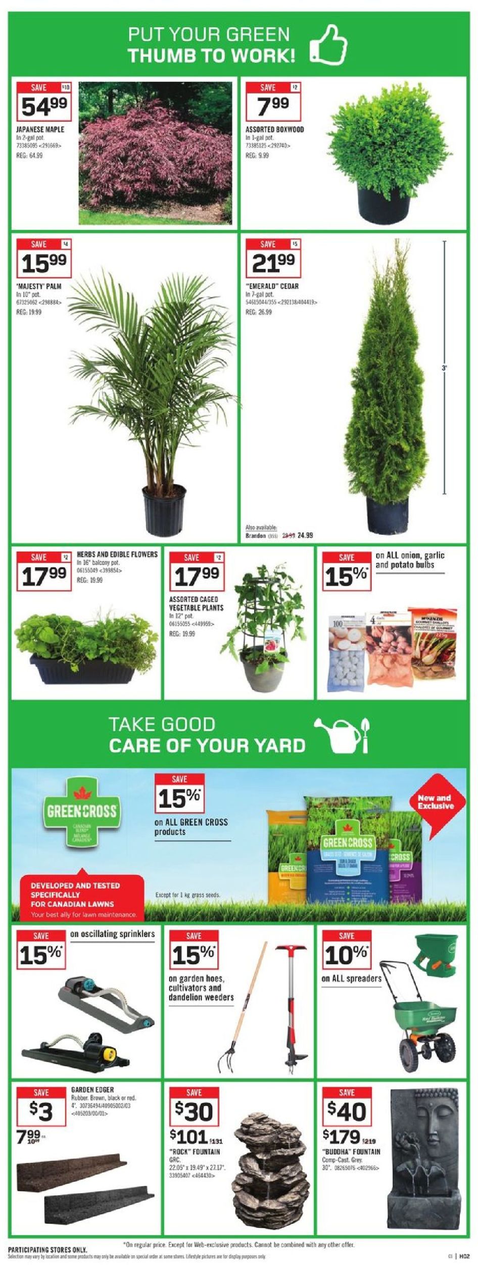 RONA Flyer - 05/30-06/05/2019 (Page 7)
