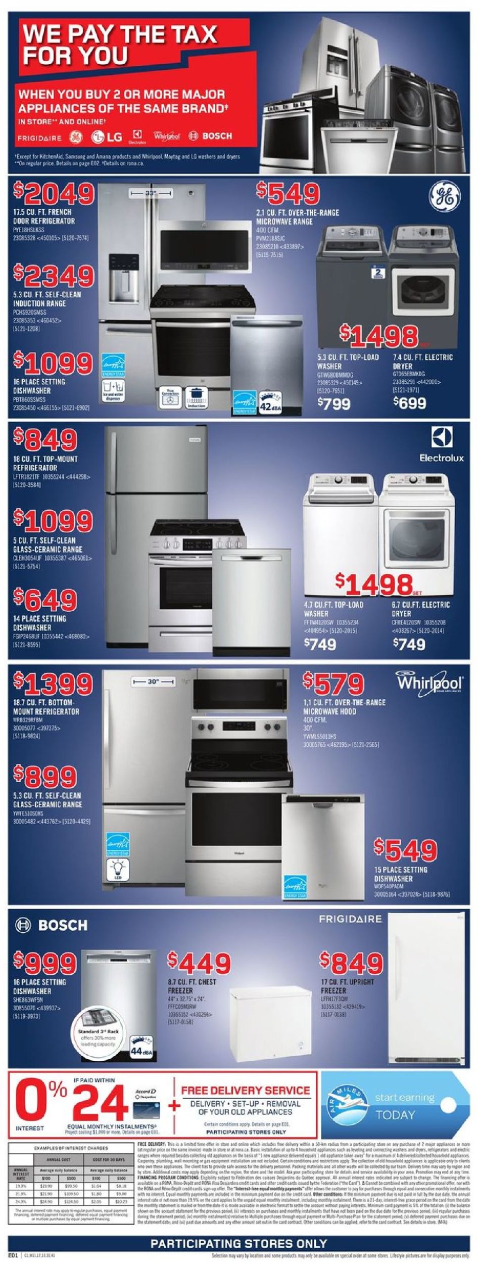 RONA Flyer - 05/30-06/05/2019 (Page 8)