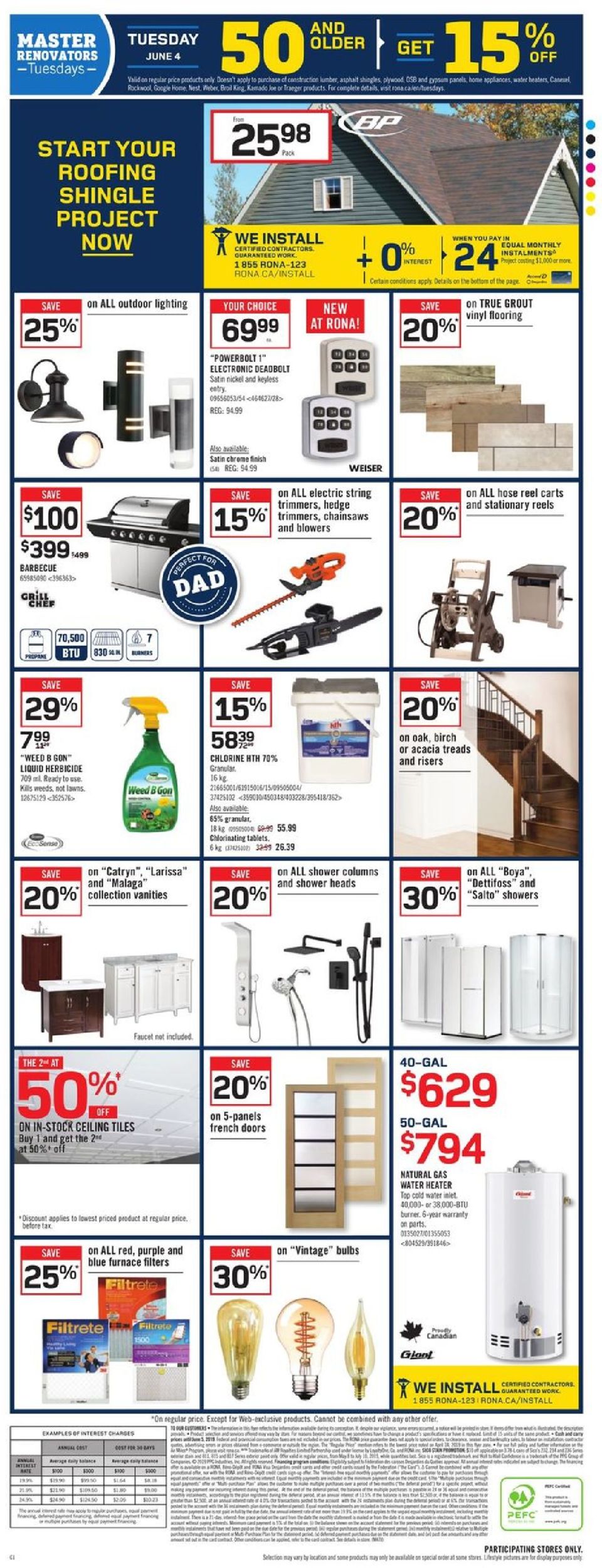RONA Flyer - 05/30-06/05/2019 (Page 10)