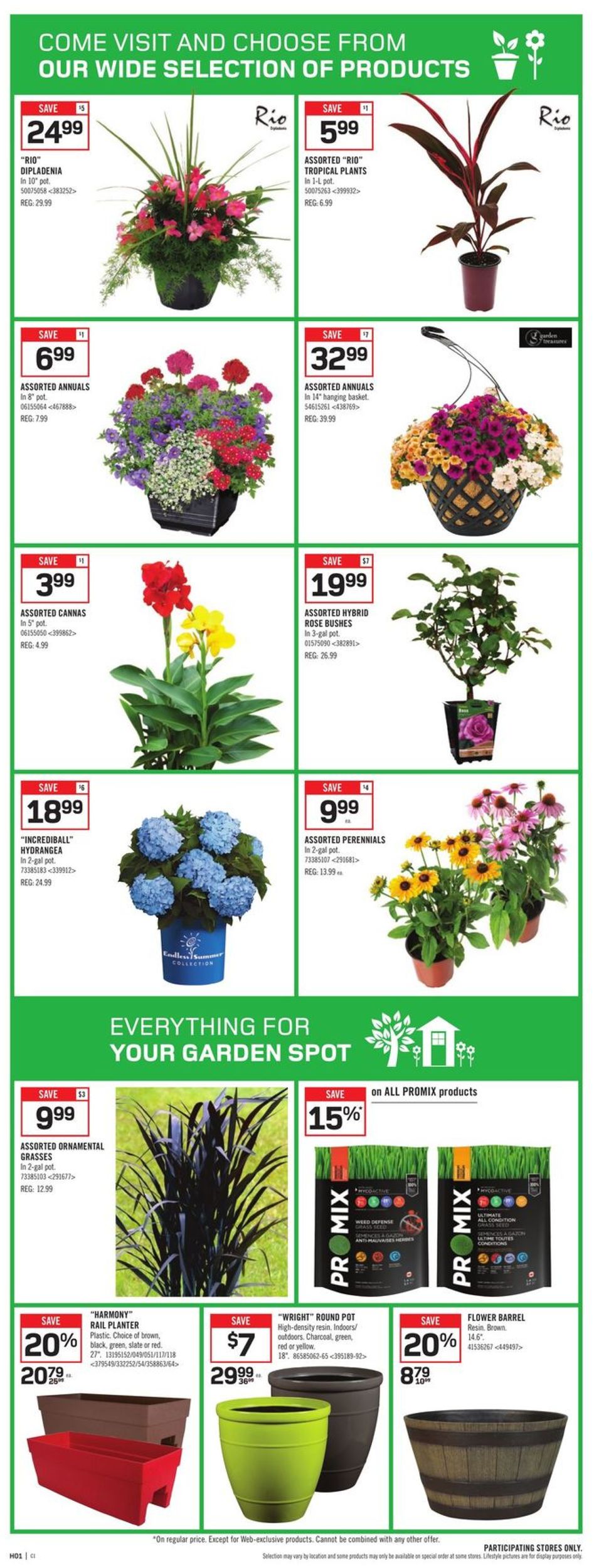 RONA Flyer - 05/30-06/05/2019 (Page 6)