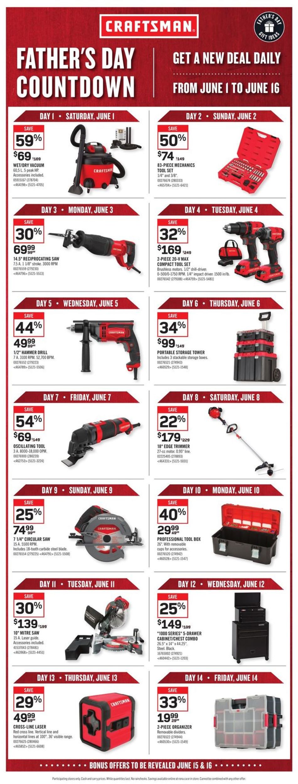 RONA Flyer - 05/30-06/05/2019 (Page 11)