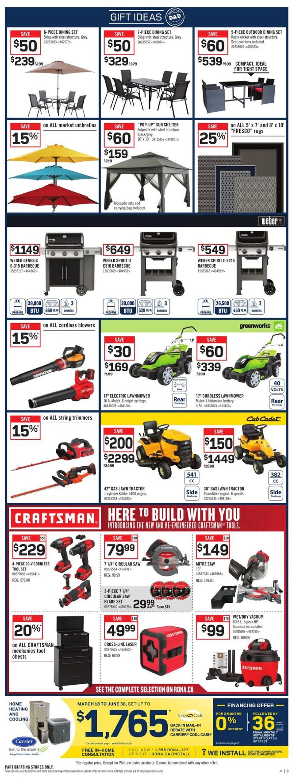 RONA Flyer - 06/06-06/12/2019 (Page 3)
