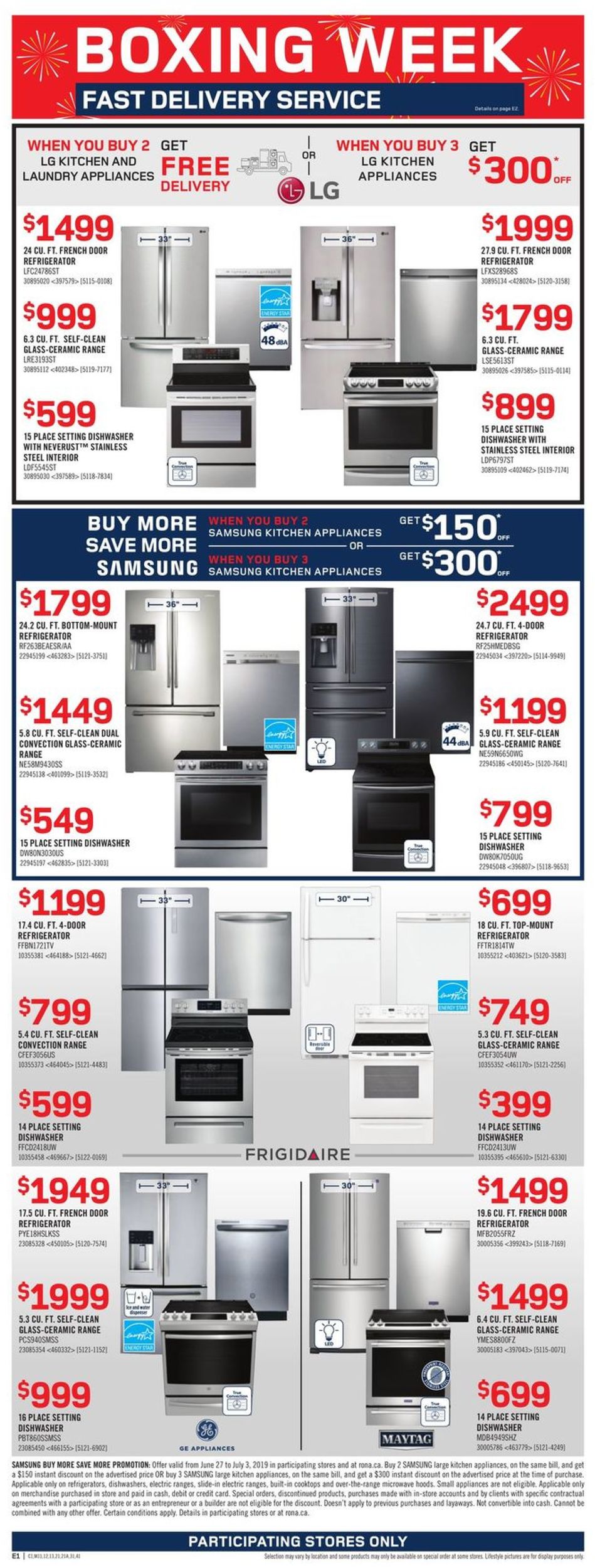RONA Flyer - 06/27-07/03/2019 (Page 8)