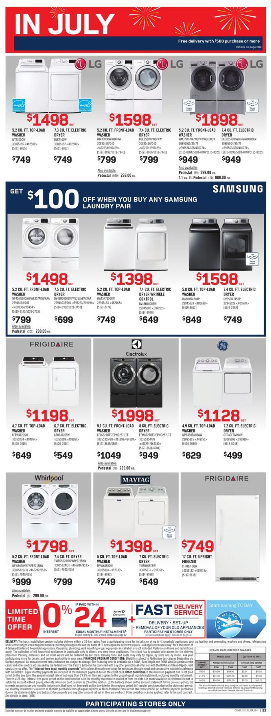 RONA Flyer - 06/27-07/03/2019 (Page 9)