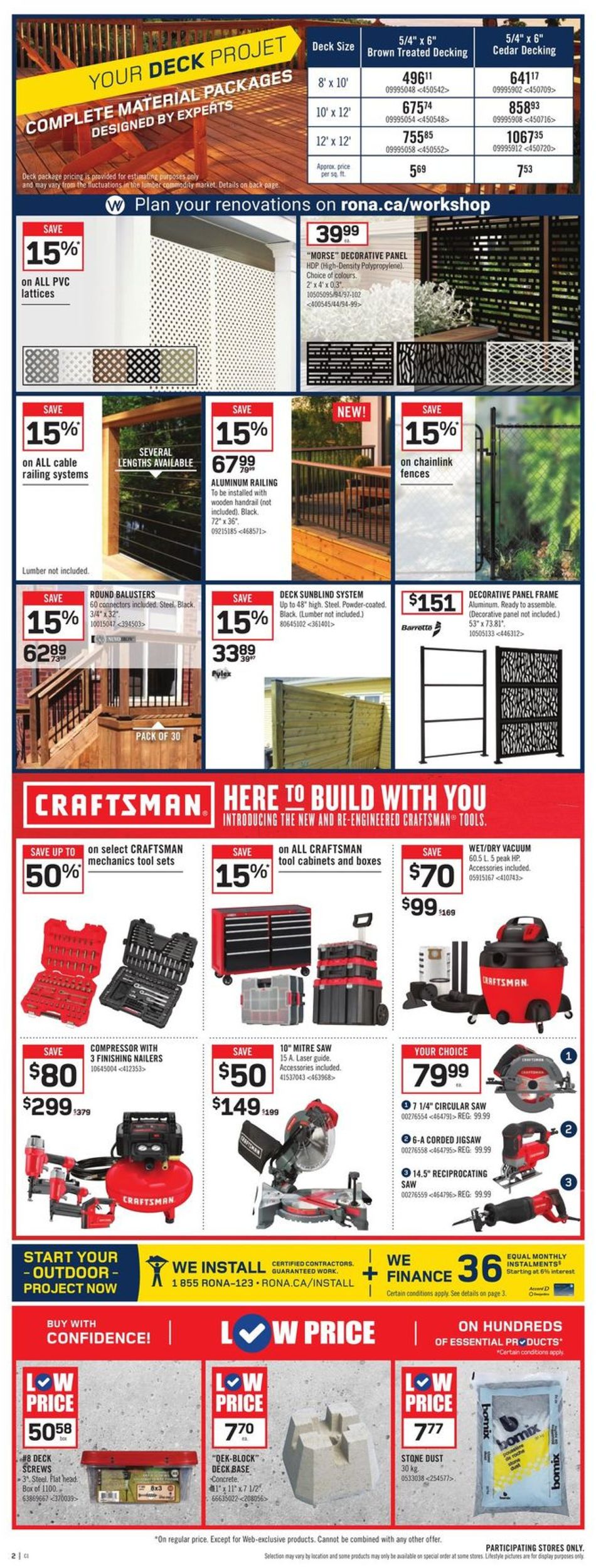 RONA Flyer - 07/04-07/10/2019 (Page 2)