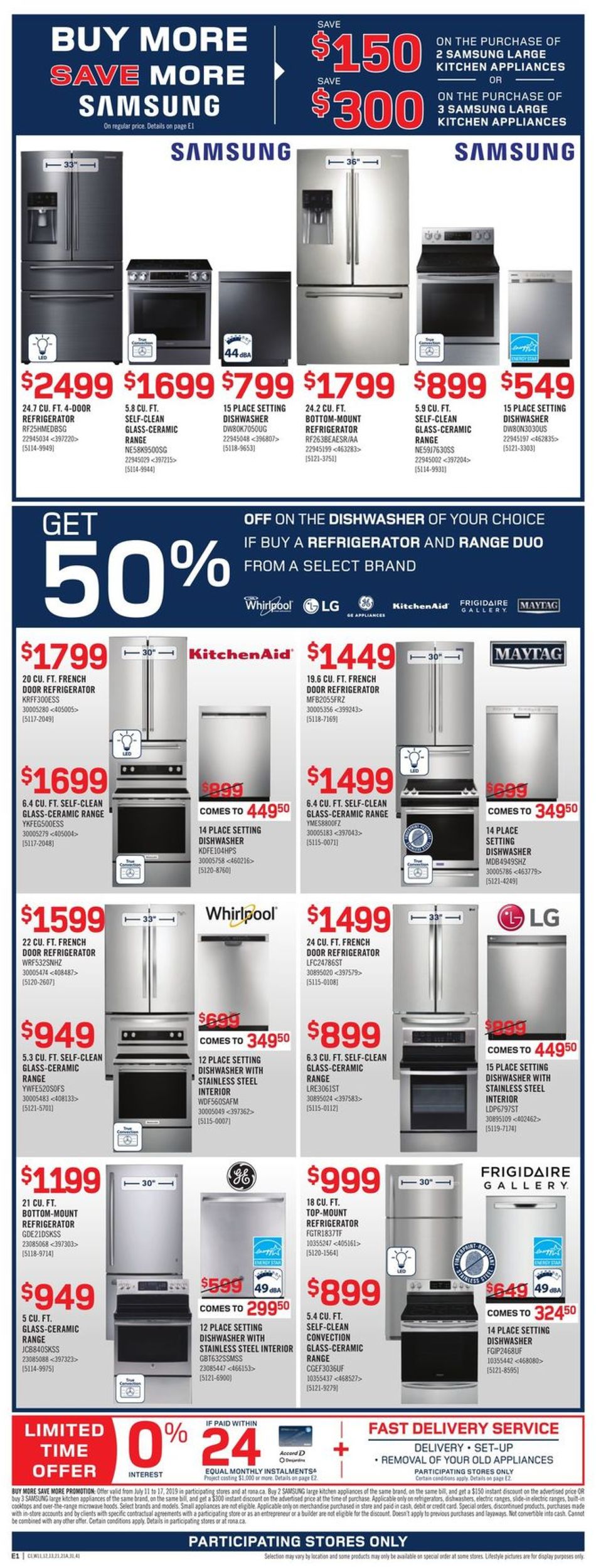 RONA Flyer - 07/11-07/17/2019 (Page 4)