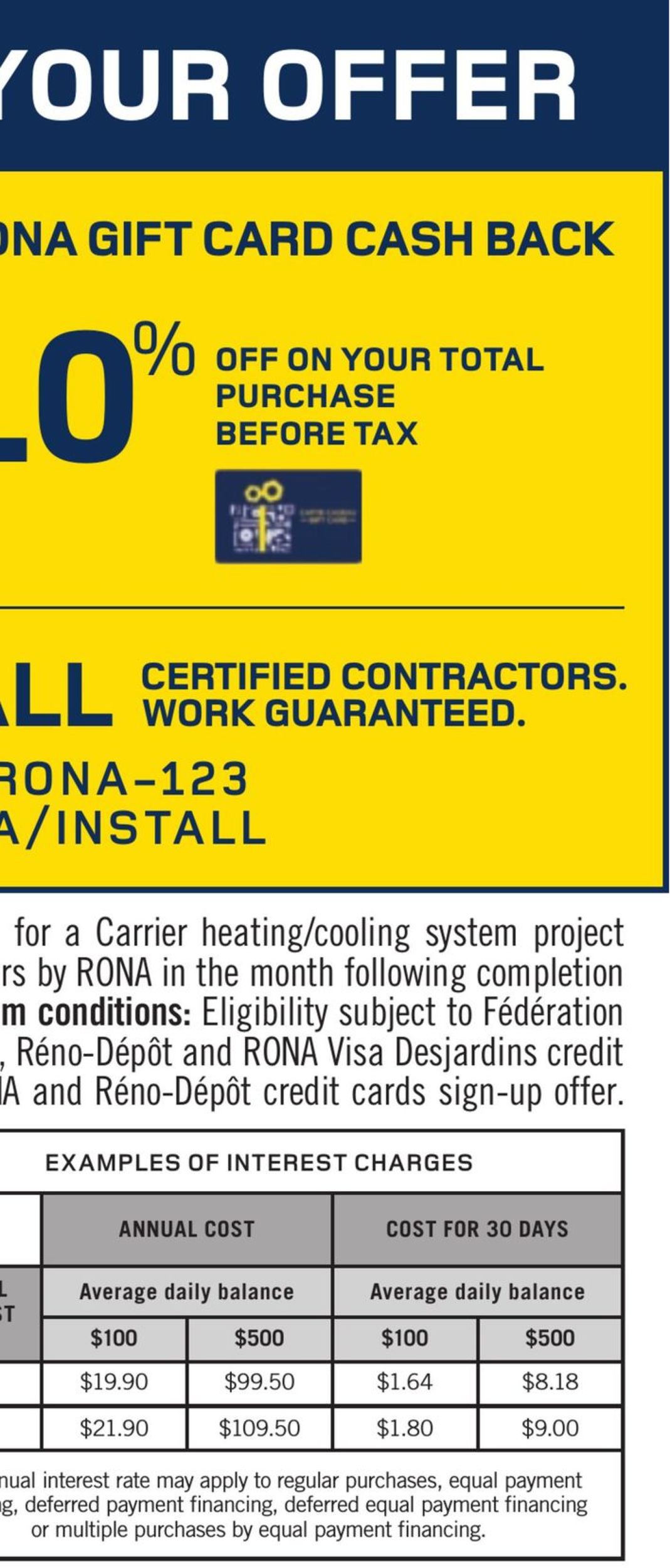 RONA Flyer - 08/08-08/14/2019 (Page 8)