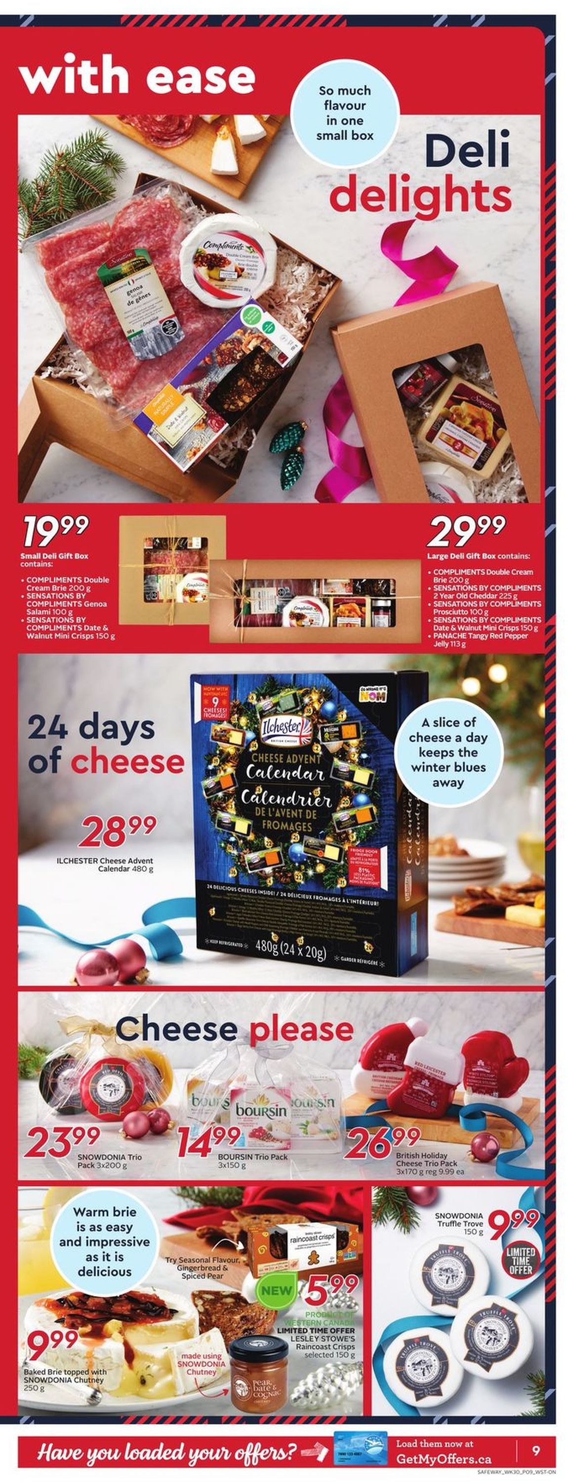 Safeway Holiday 2020 Flyer - 11/19-11/25/2020 (Page 12)