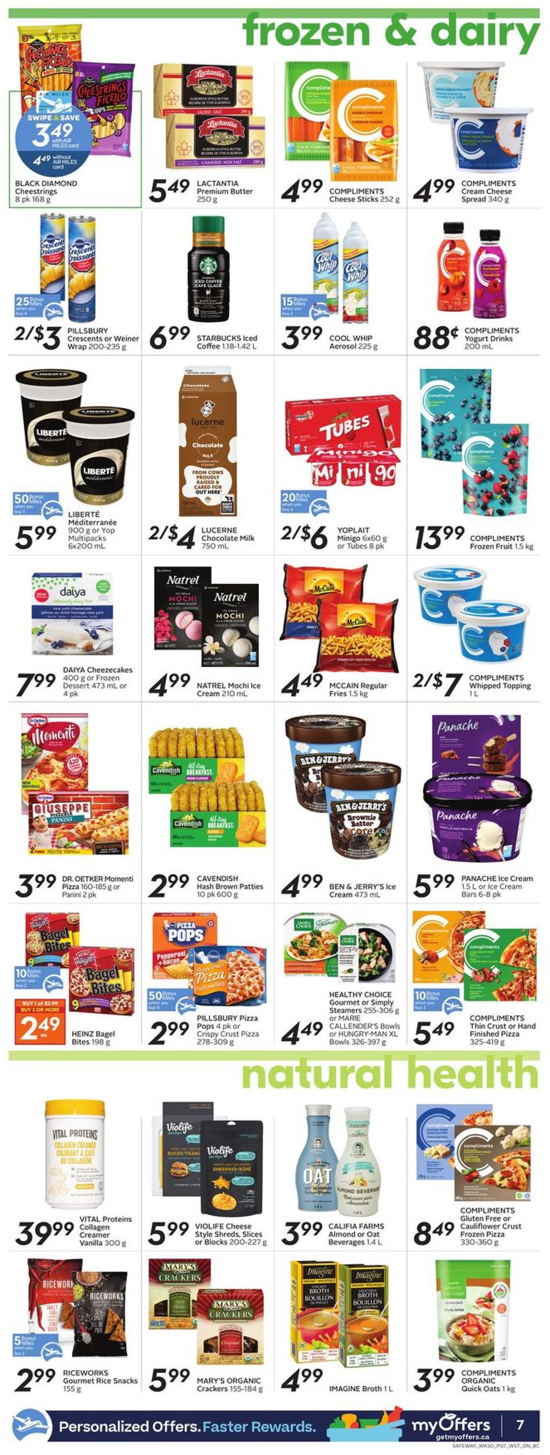 Safeway EASTER 2022 Flyer - 04/07-04/13/2022 (Page 12)