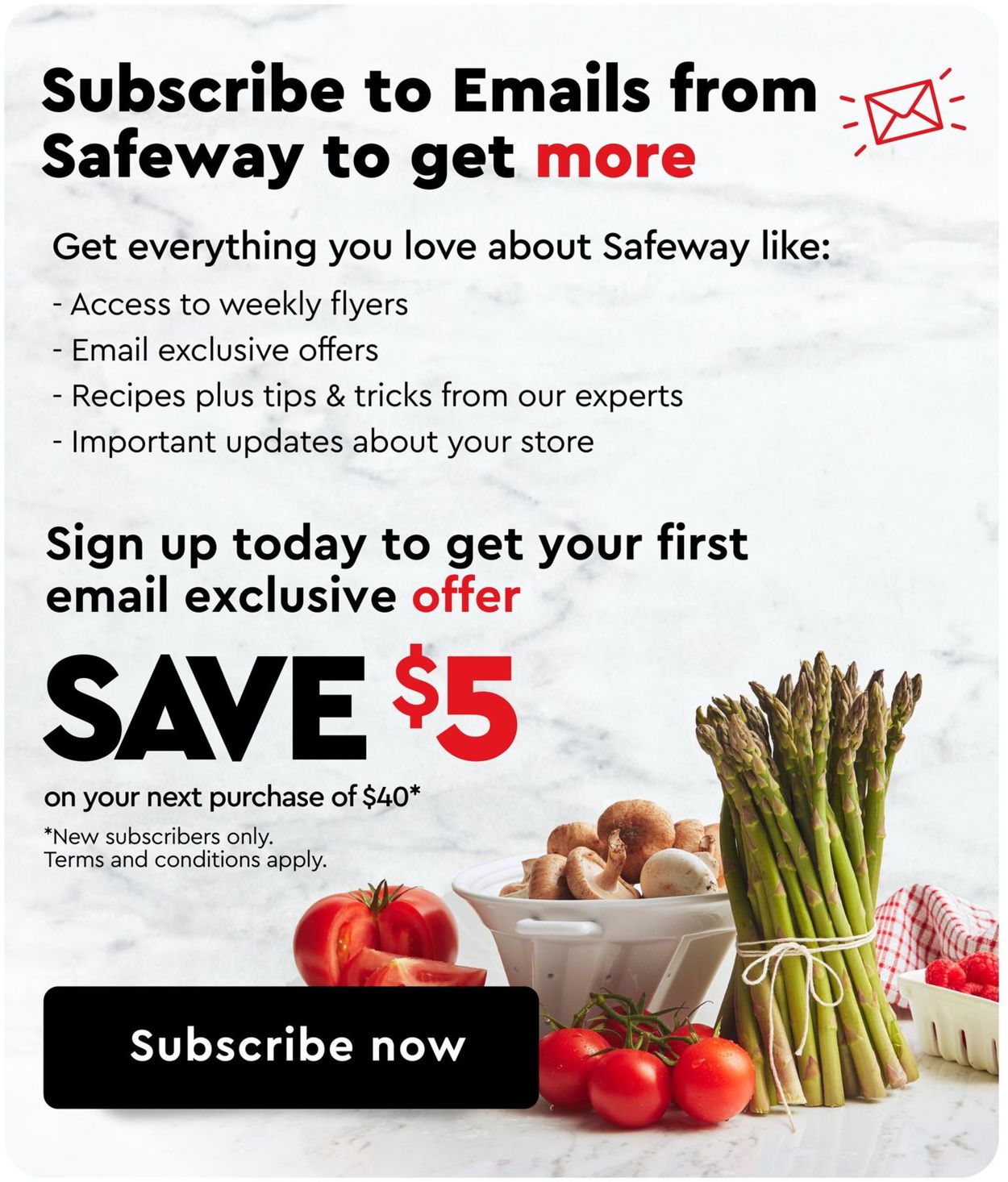 Safeway EASTER 2022 Flyer - 04/14-04/20/2022 (Page 9)