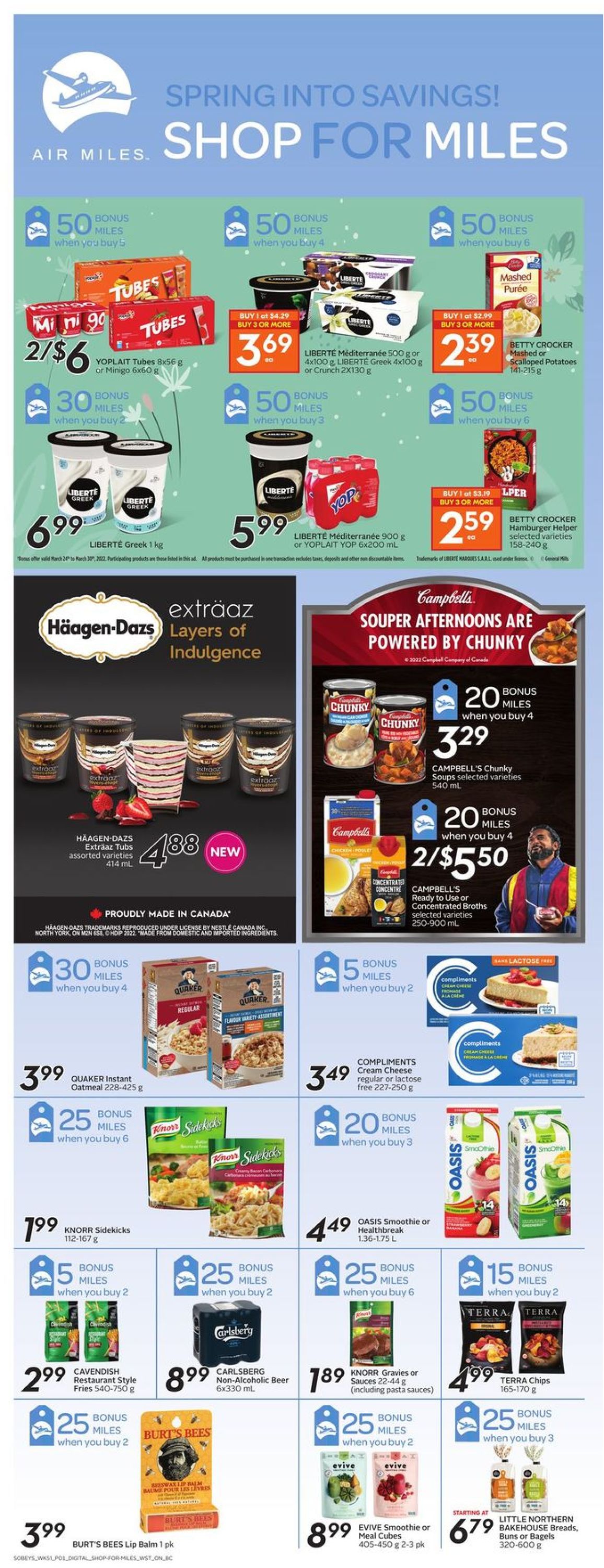Safeway EASTER 2022 Flyer - 04/14-04/20/2022 (Page 17)
