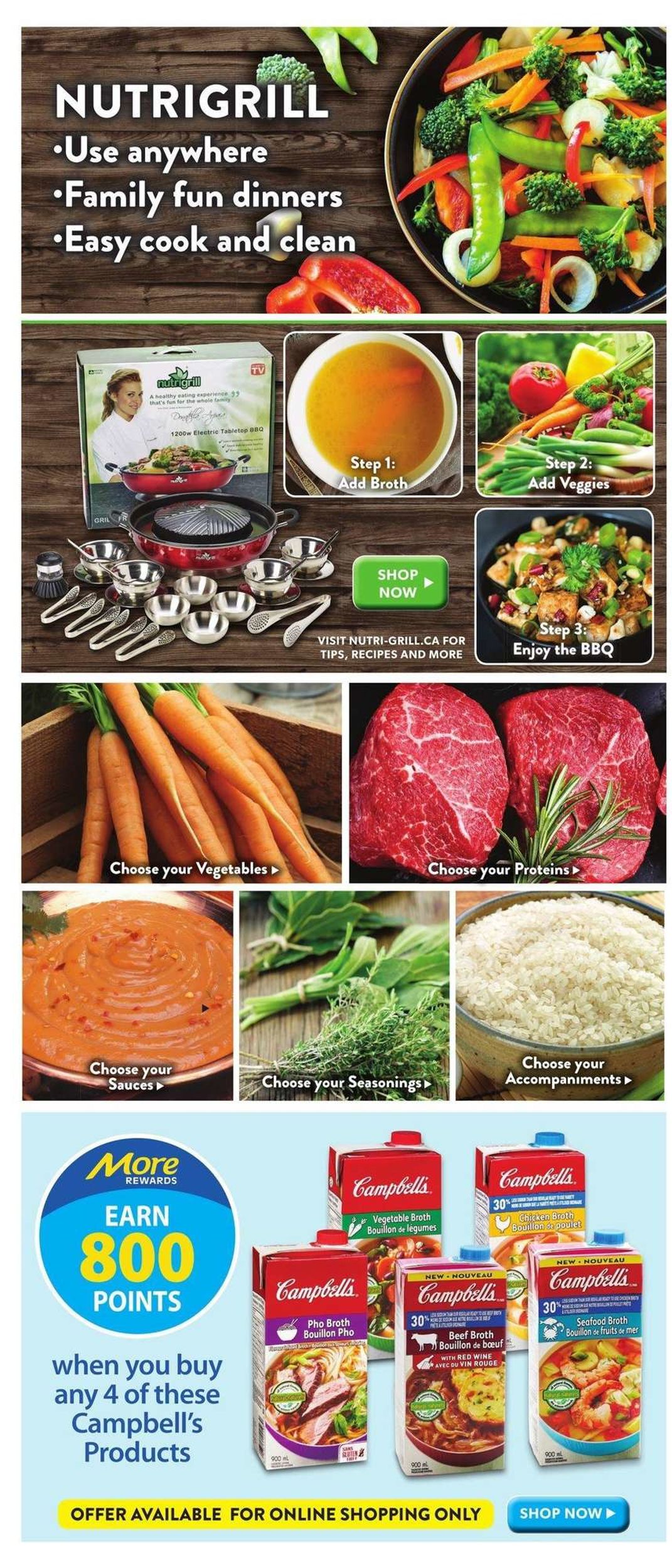 Save-On-Foods Flyer - 10/24-10/30/2019 (Page 13)