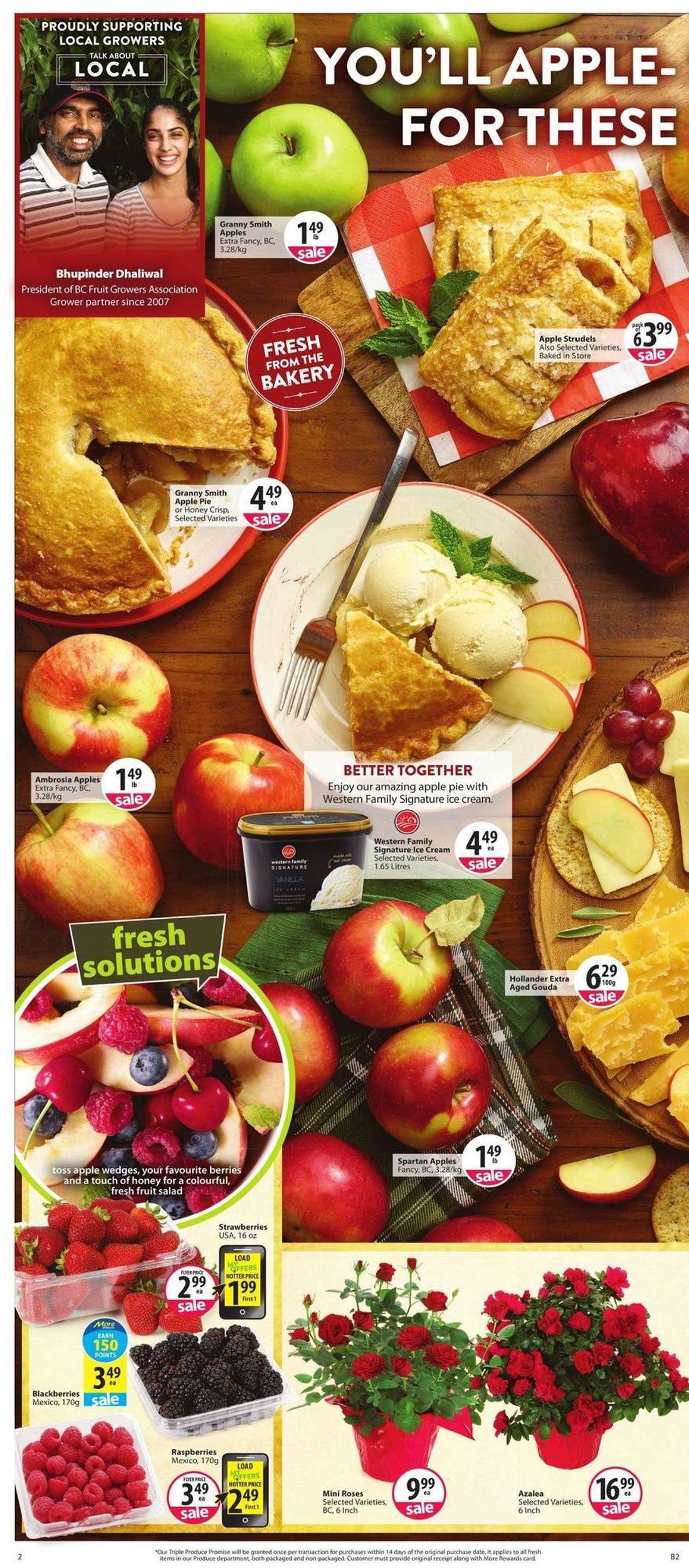 Save-On-Foods Flyer - 10/31-11/06/2019 (Page 2)