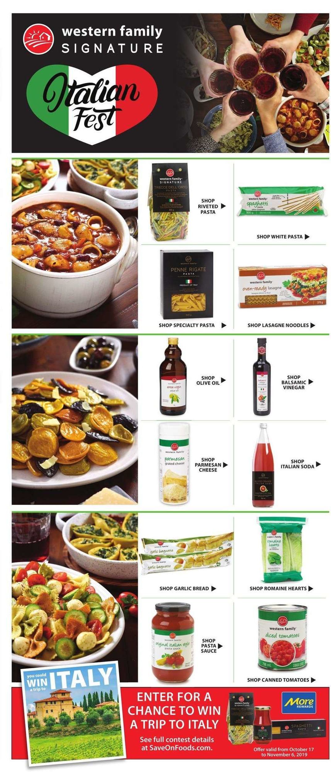 Save-On-Foods Flyer - 10/31-11/06/2019 (Page 16)