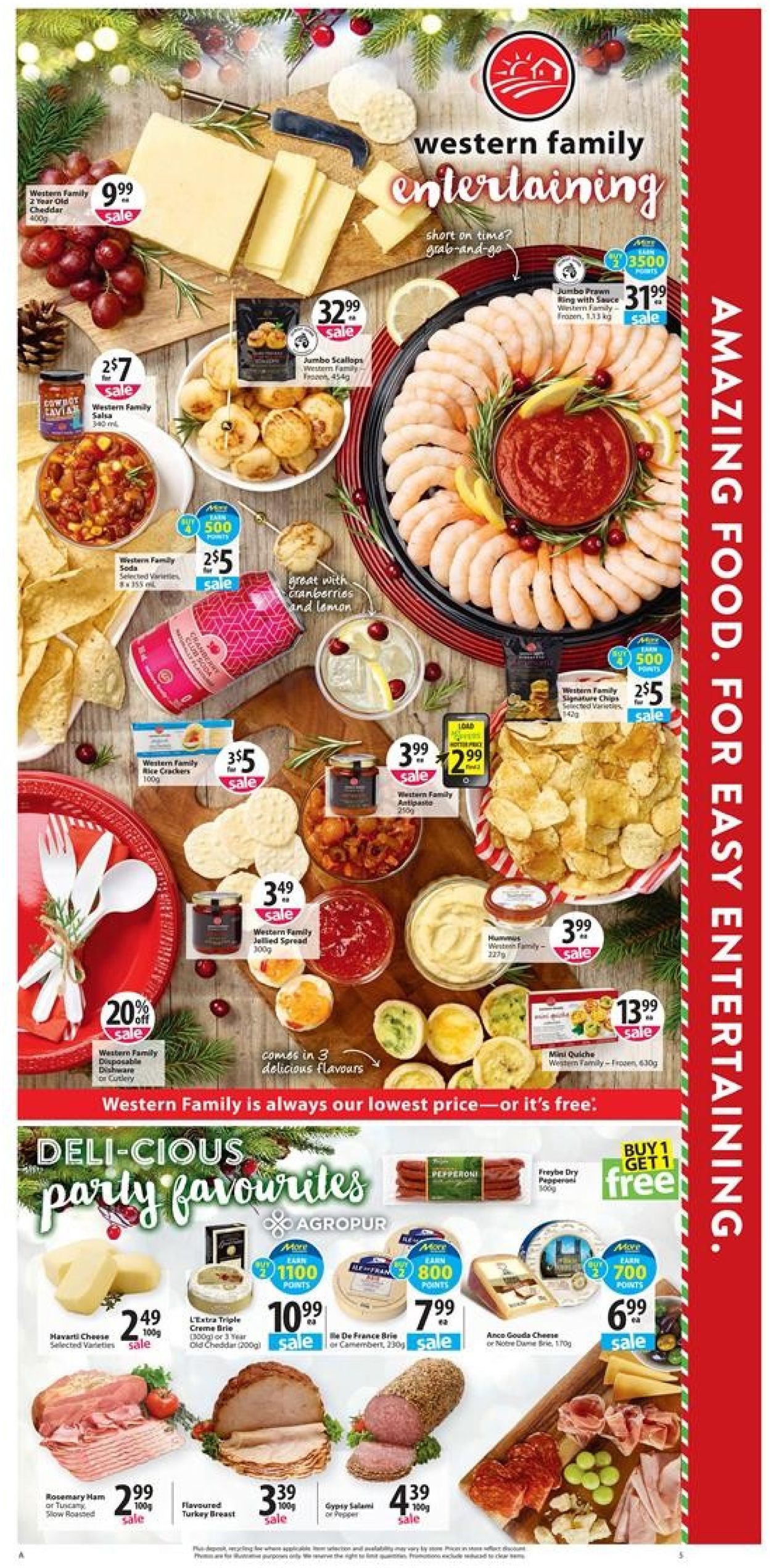 Save-On-Foods Flyer - 12/05-12/11/2019 (Page 5)