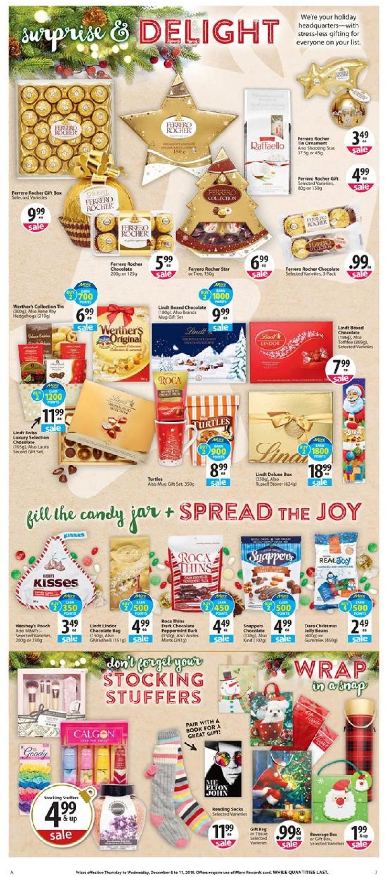 Save-On-Foods Flyer - 12/05-12/11/2019 (Page 7)