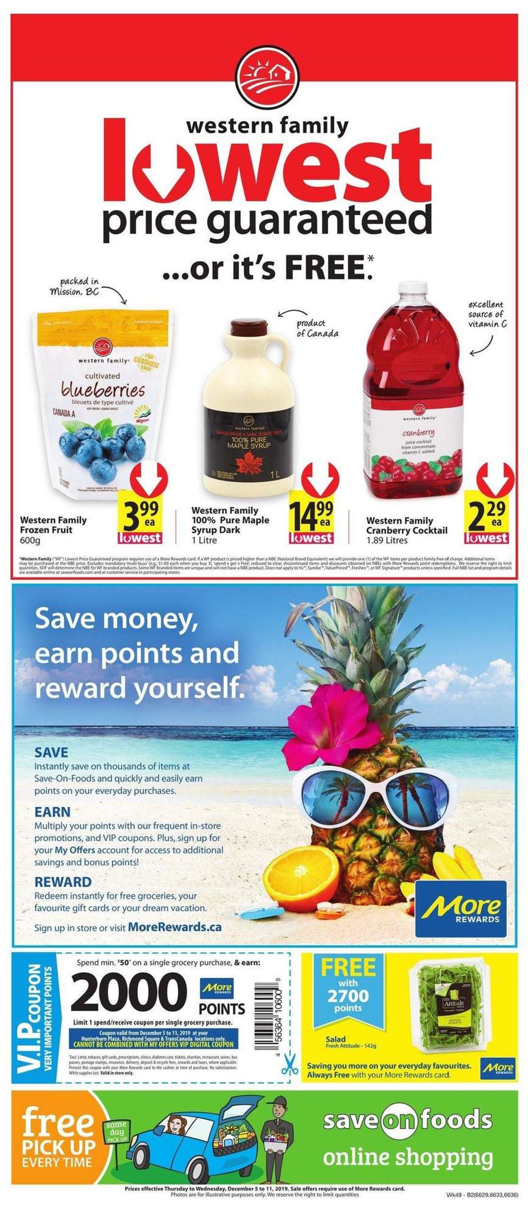 Save-On-Foods Flyer - 12/05-12/11/2019 (Page 2)