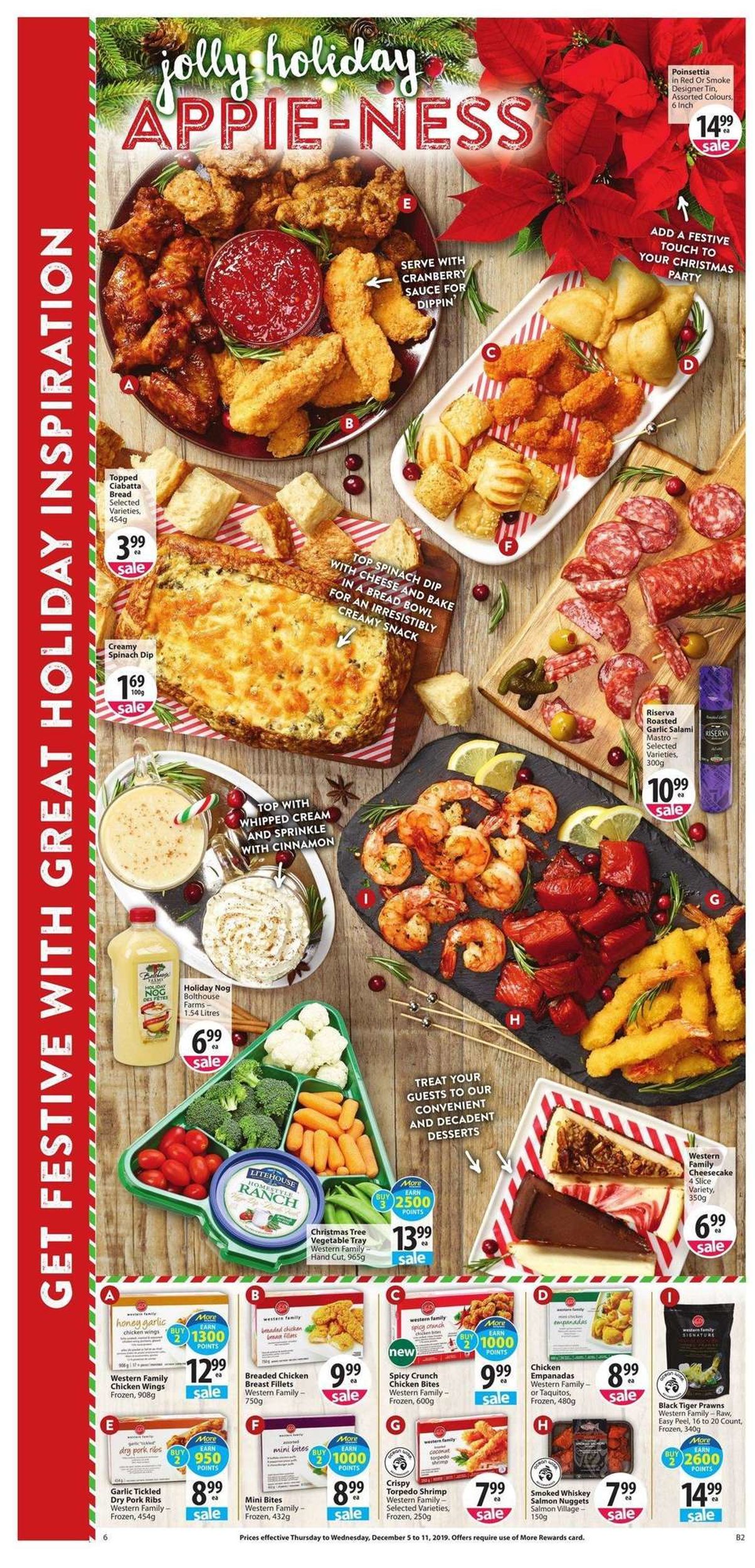 Save-On-Foods Flyer - 12/05-12/11/2019 (Page 8)