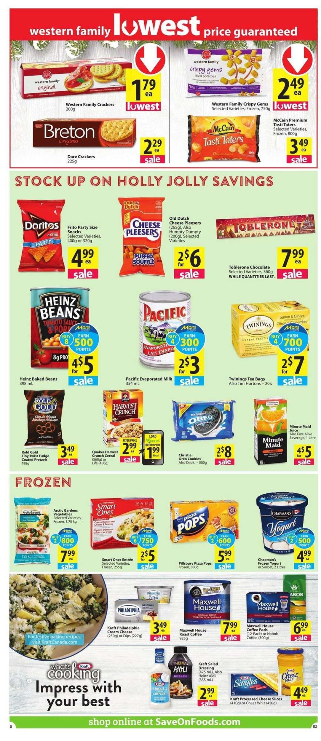 Save-On-Foods Flyer - 12/05-12/11/2019 (Page 10)
