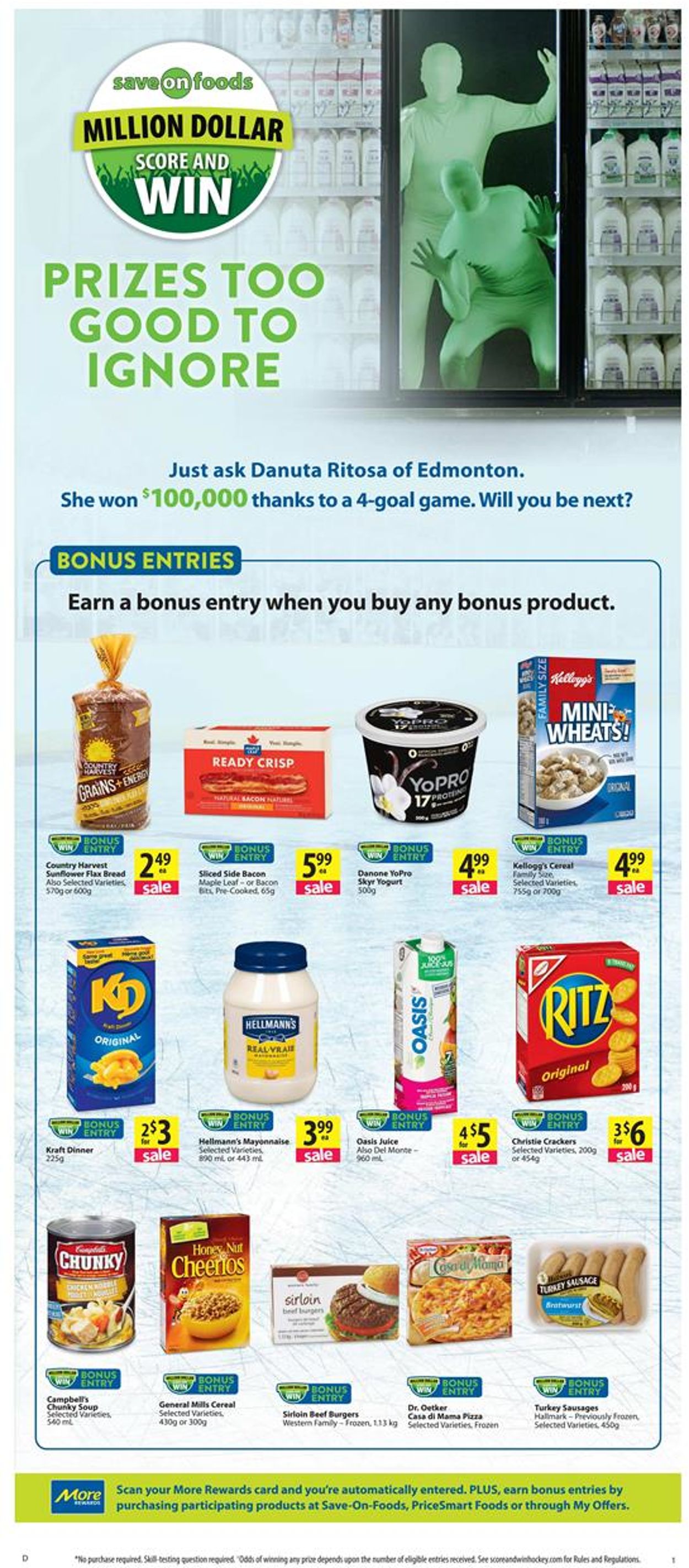 Save-On-Foods Flyer - 12/05-12/11/2019 (Page 11)