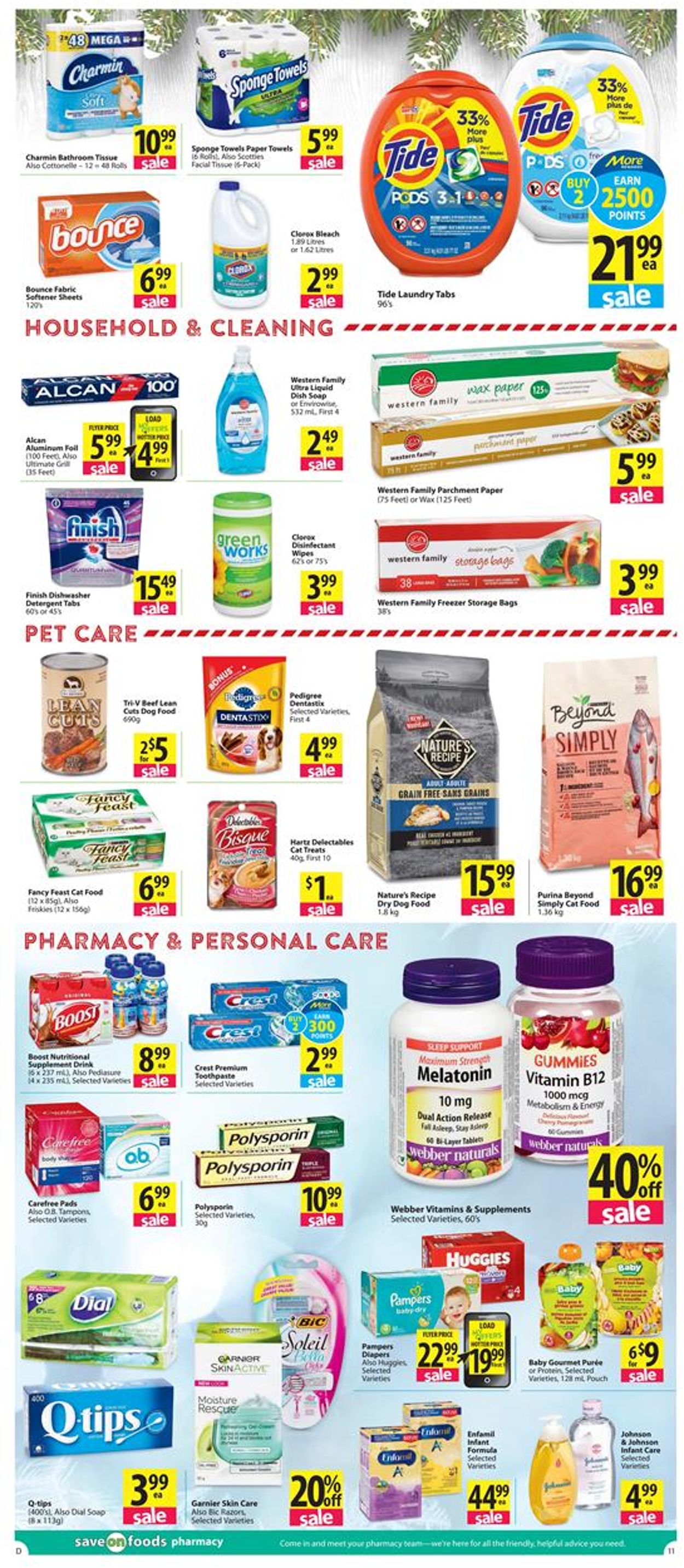Save-On-Foods Flyer - 12/05-12/11/2019 (Page 13)