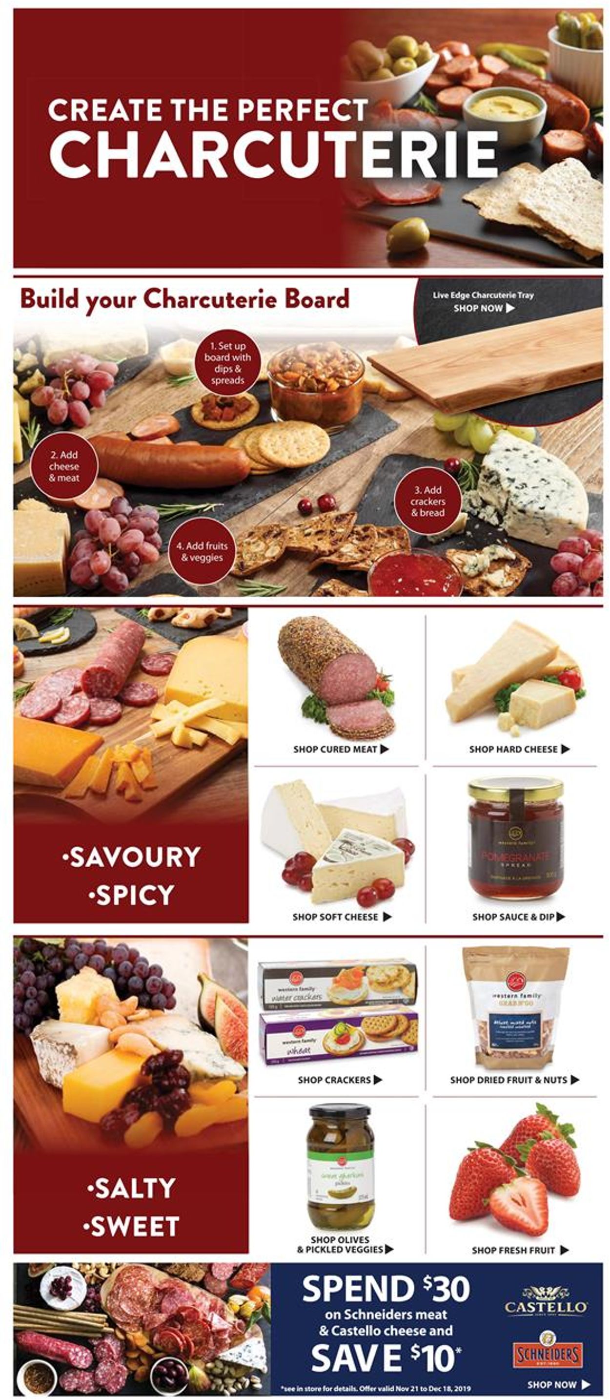 Save-On-Foods Flyer - 12/05-12/11/2019 (Page 20)