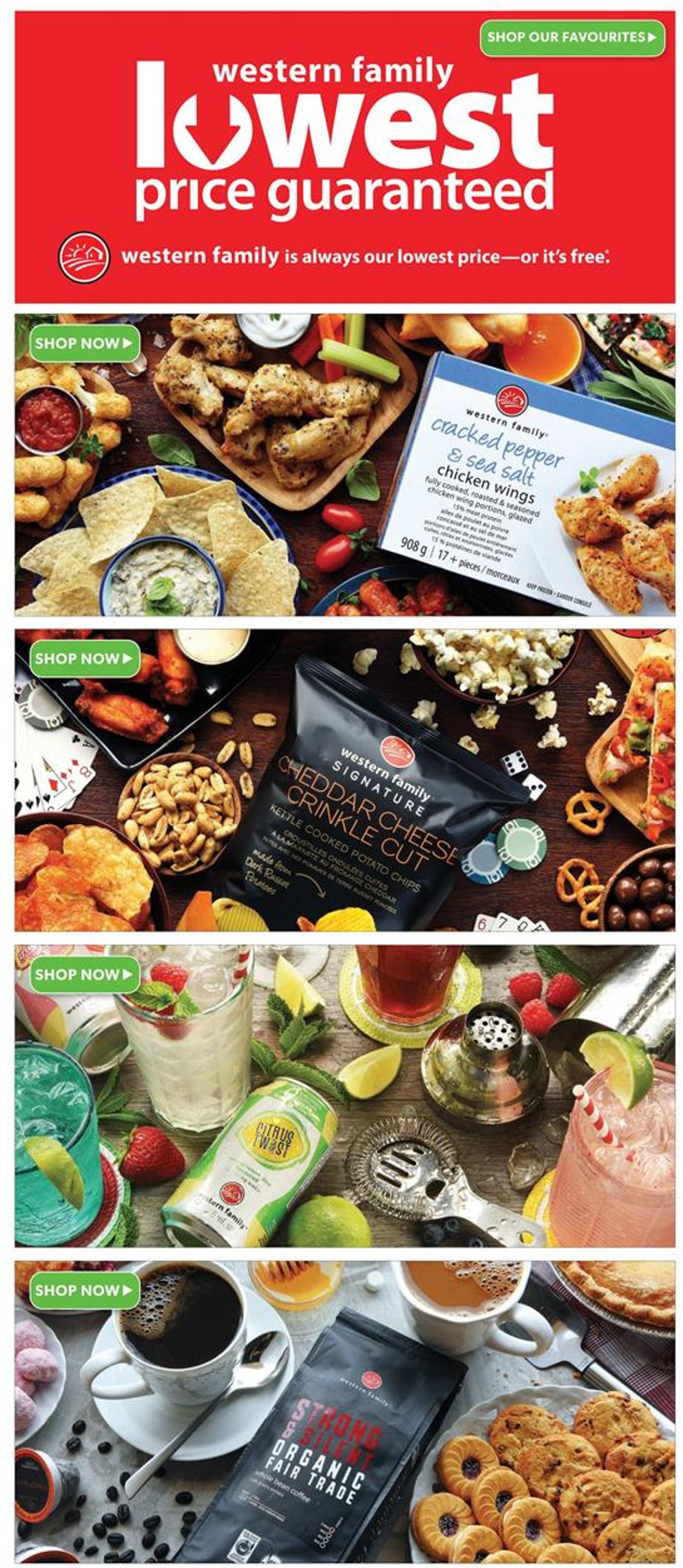 Save-On-Foods - CHRISTMAS 2019 FLYER Flyer - 12/12-12/18/2019 (Page 18)