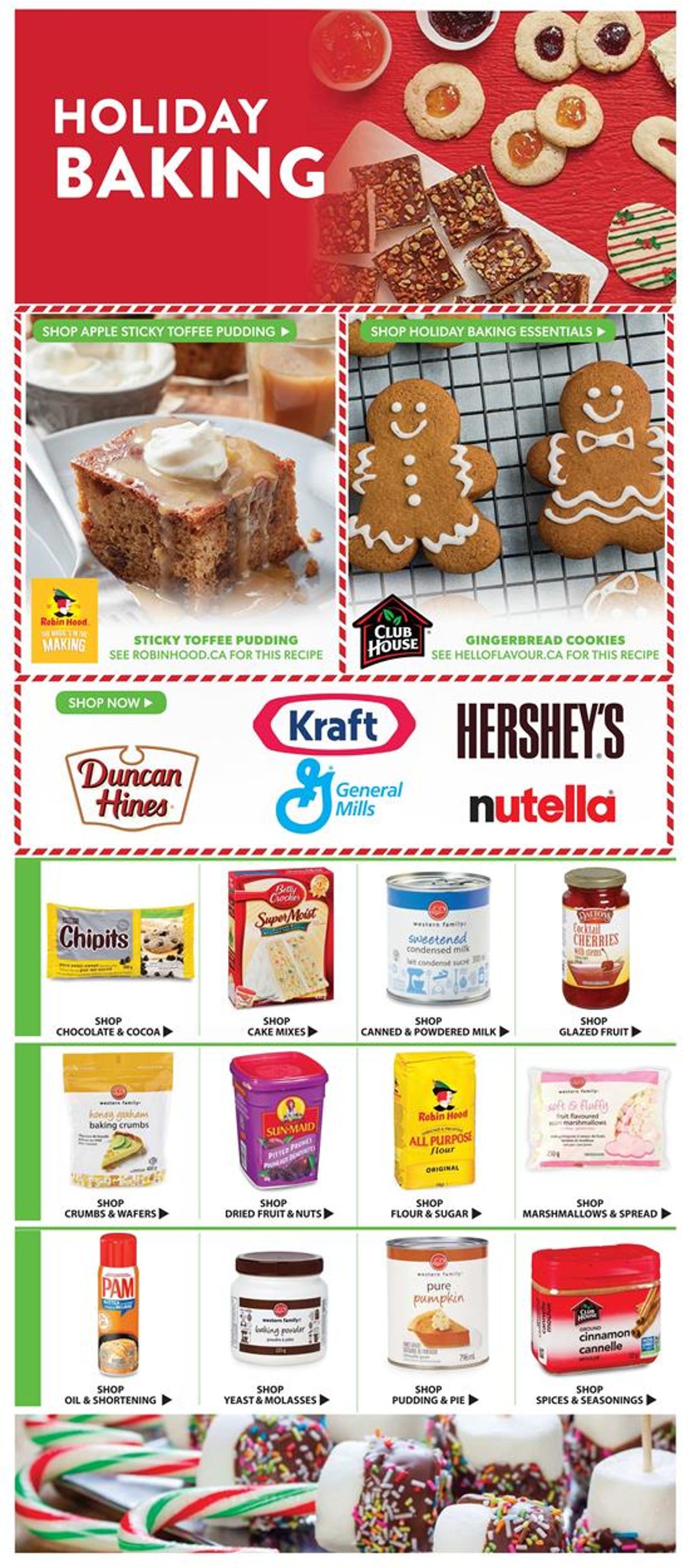 Save-On-Foods - CHRISTMAS 2019 FLYER Flyer - 12/12-12/18/2019 (Page 20)