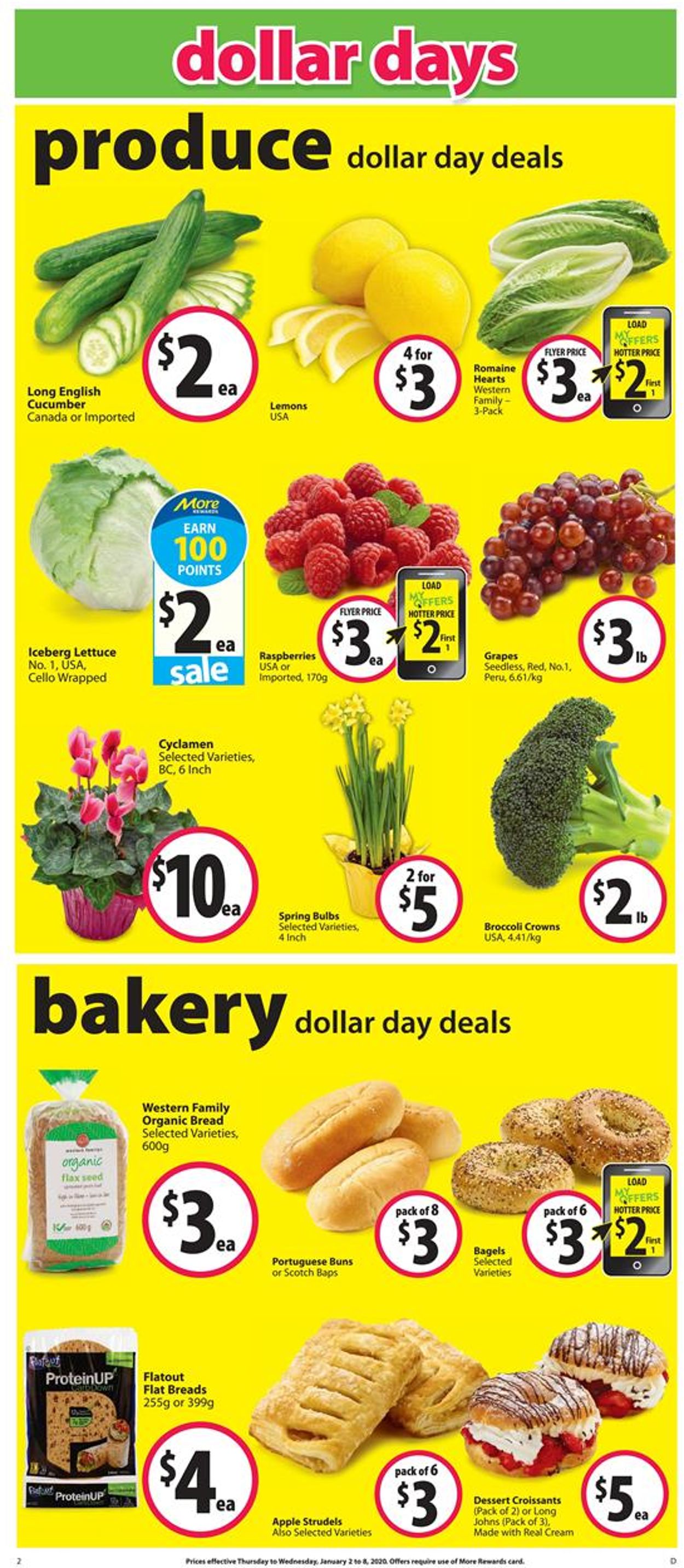 Save-On-Foods Flyer - 01/02-01/08/2020 (Page 2)