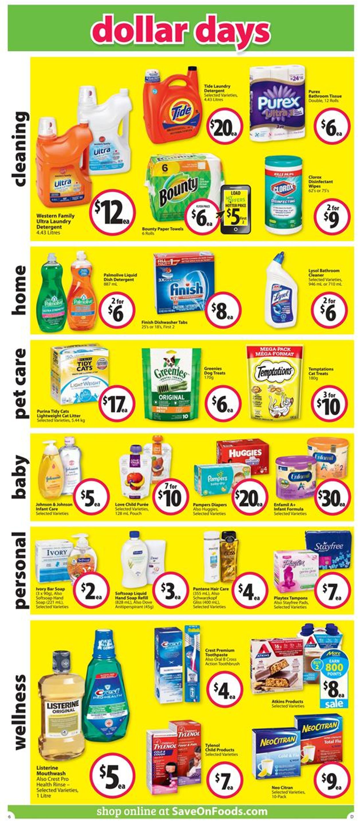 Save-On-Foods Flyer - 01/02-01/08/2020 (Page 6)