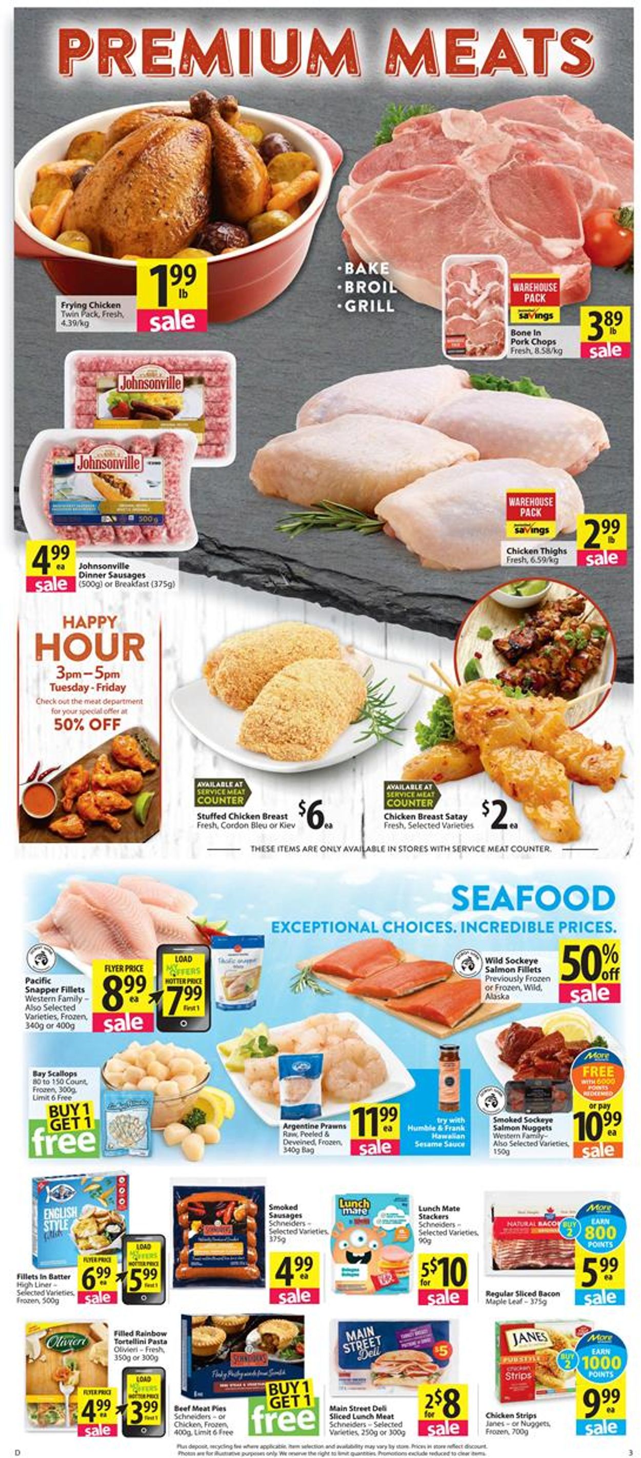 Save-On-Foods Flyer - 01/09-01/15/2020 (Page 5)