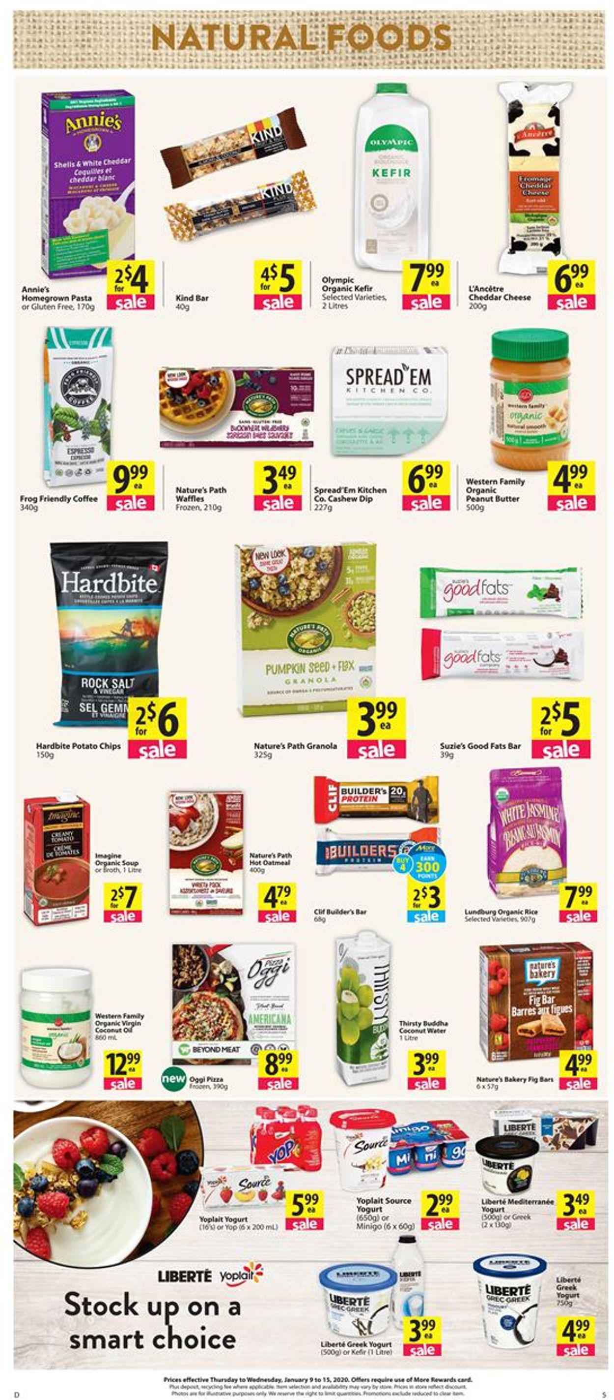 Save-On-Foods Flyer - 01/09-01/15/2020 (Page 7)