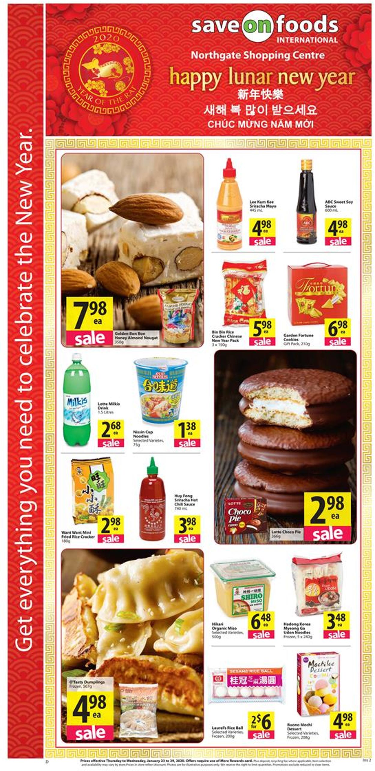 Save-On-Foods Flyer - 01/23-01/29/2020 (Page 10)