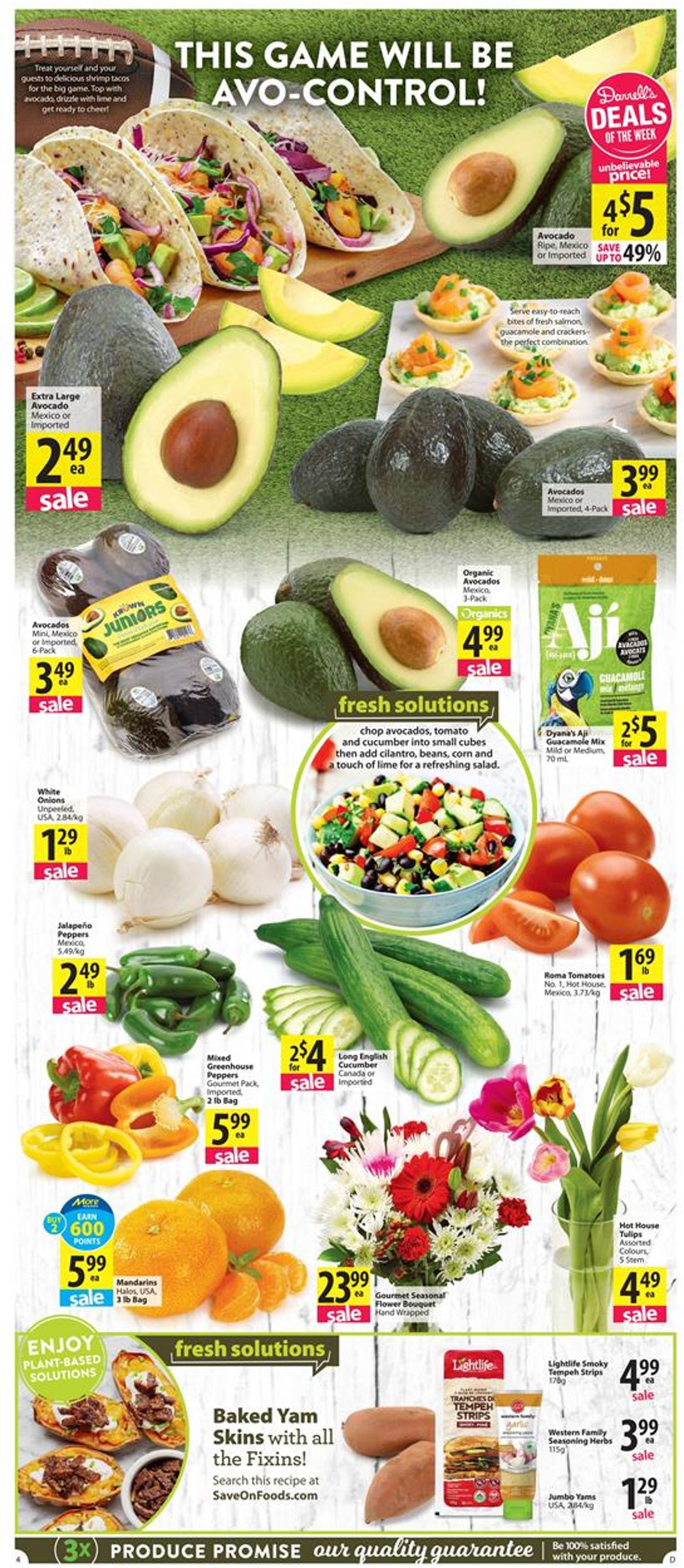 Save-On-Foods Flyer - 01/30-02/05/2020 (Page 4)
