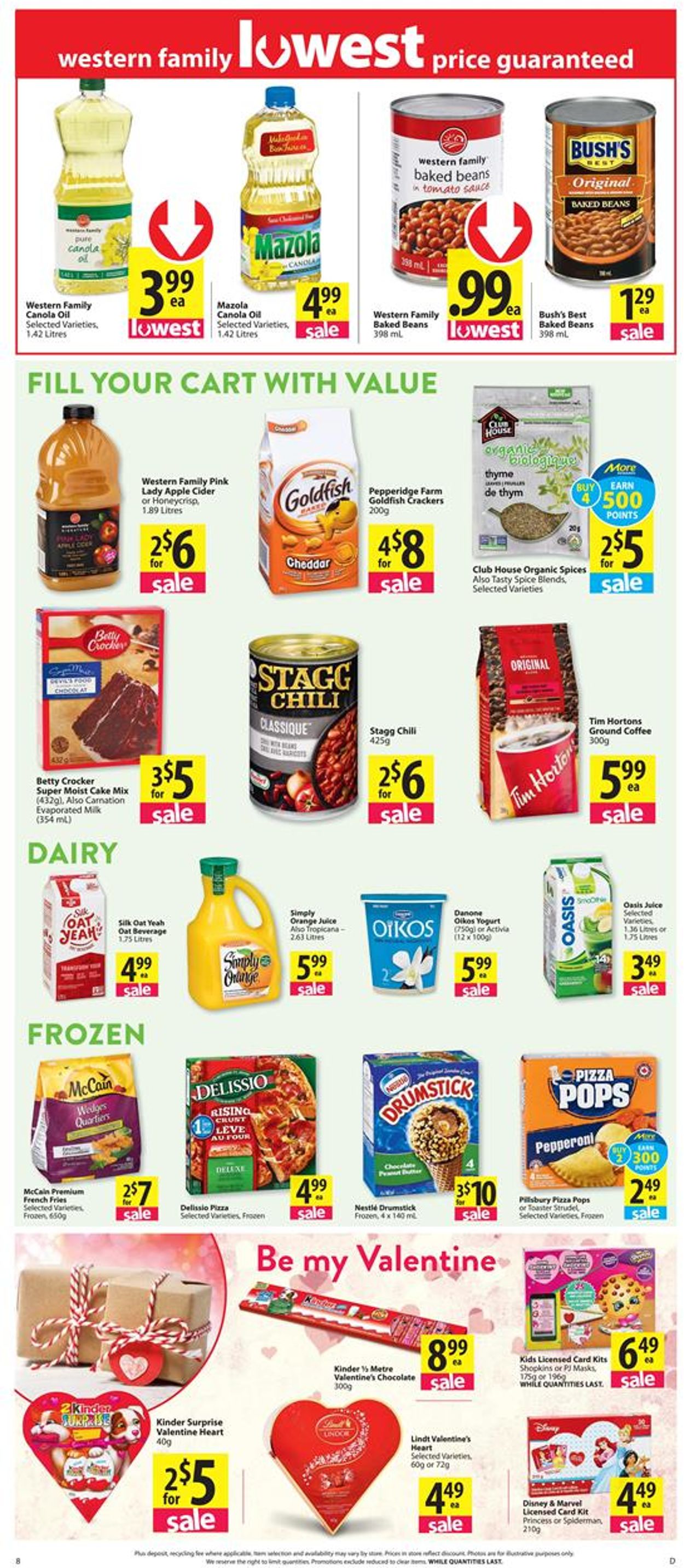 Save-On-Foods Flyer - 01/30-02/05/2020 (Page 8)