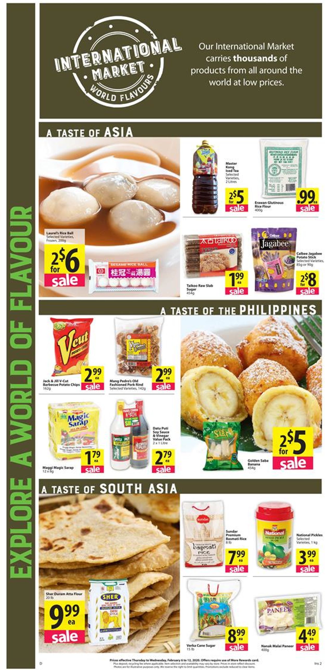 Save-On-Foods Flyer - 02/06-02/12/2020 (Page 10)